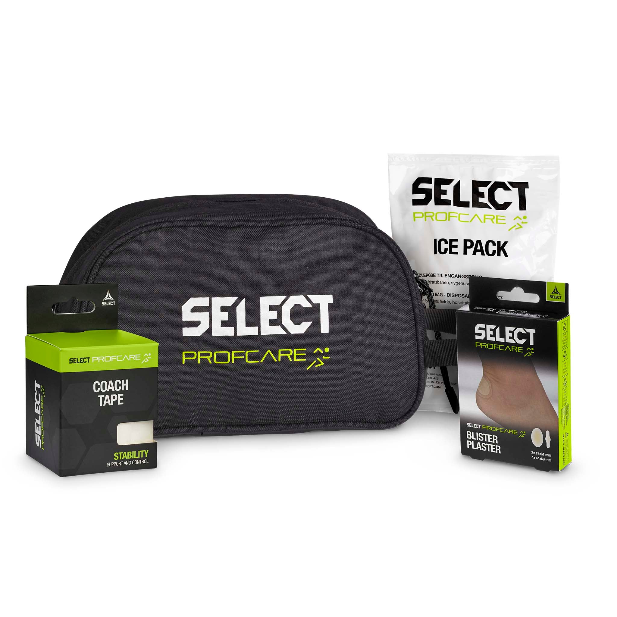 Medicalbag Small w/content #colour_black