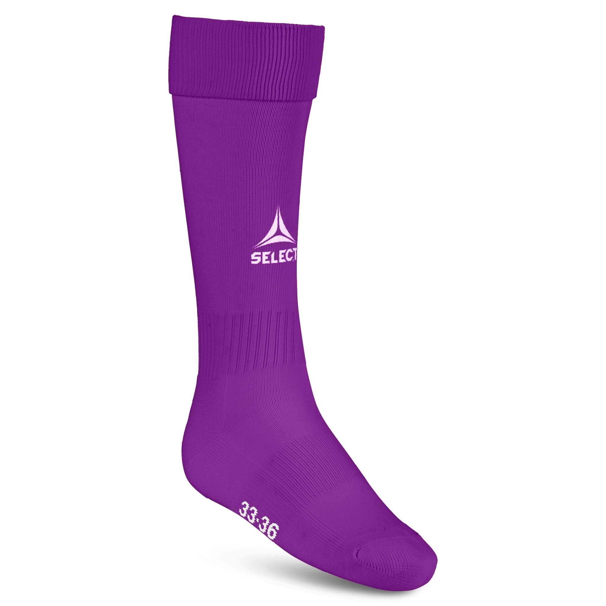 Football socks - Elite #colour_purple