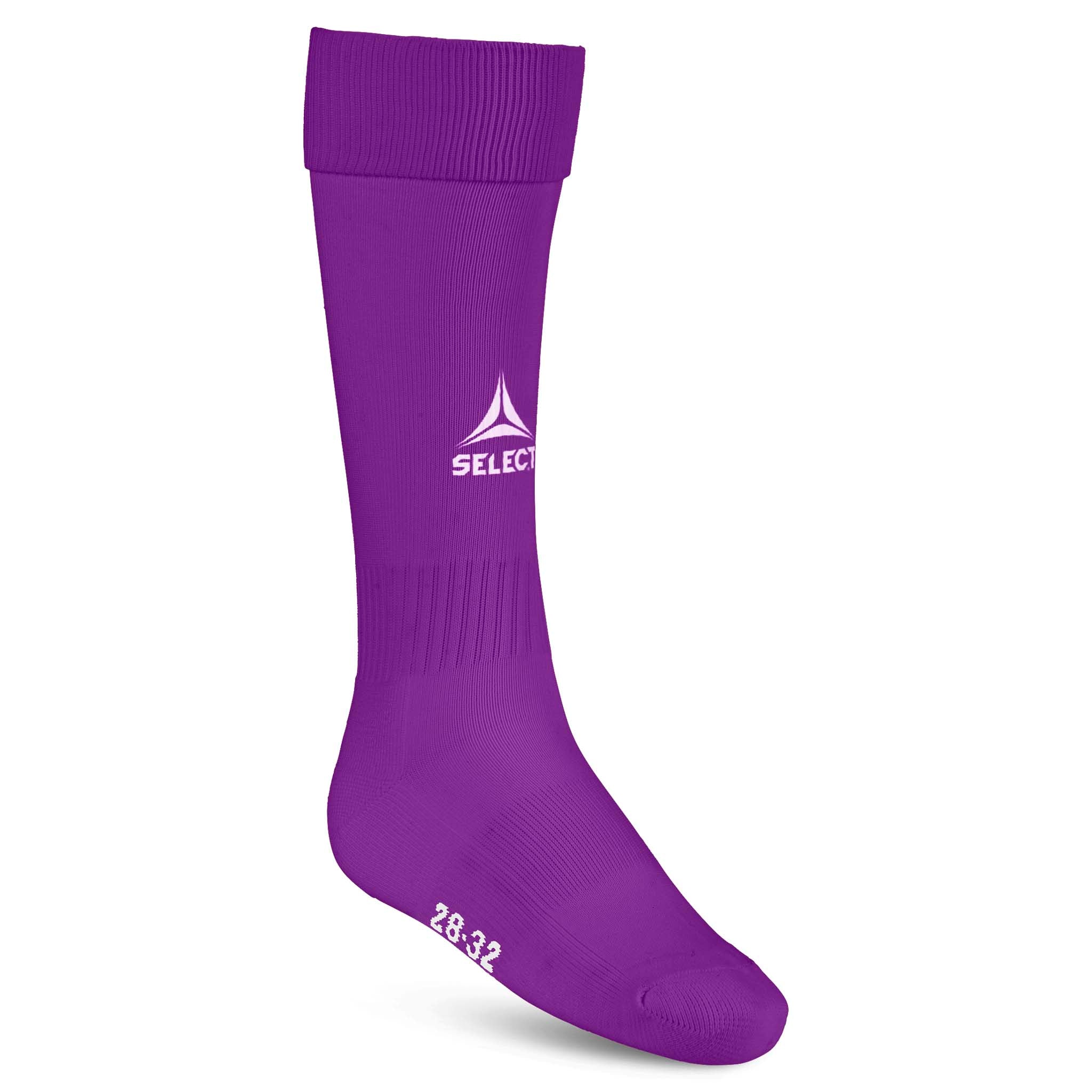 Football socks - Elite #colour_purple #colour_purple