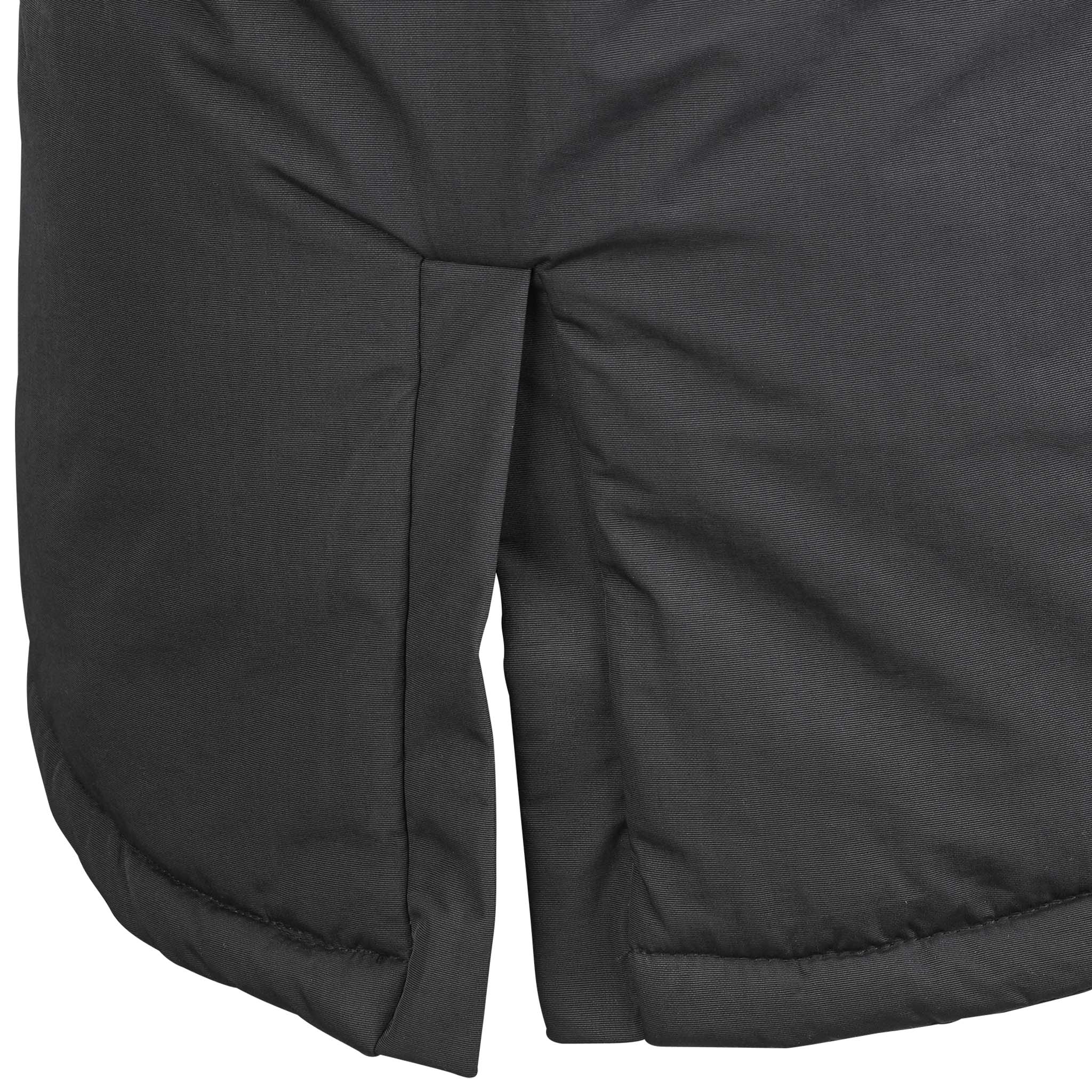 Spain Coach jacket - Kids #colour_black/white #colour_black/white