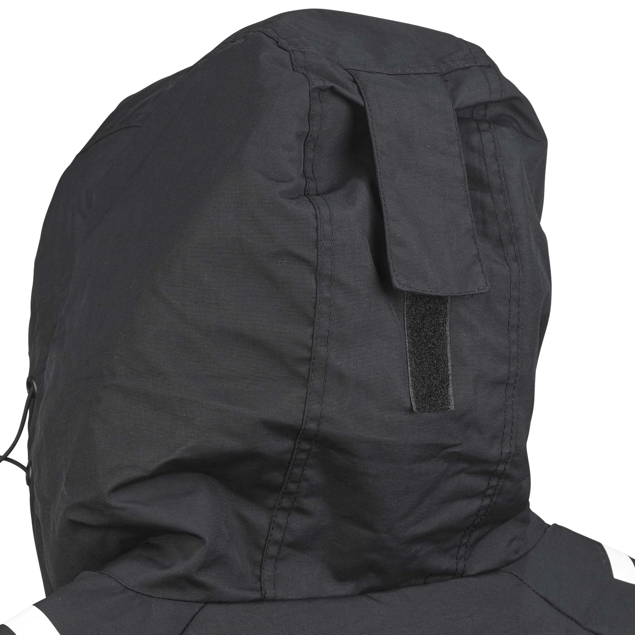 Spain Coach jacket #colour_black/white #colour_black/white