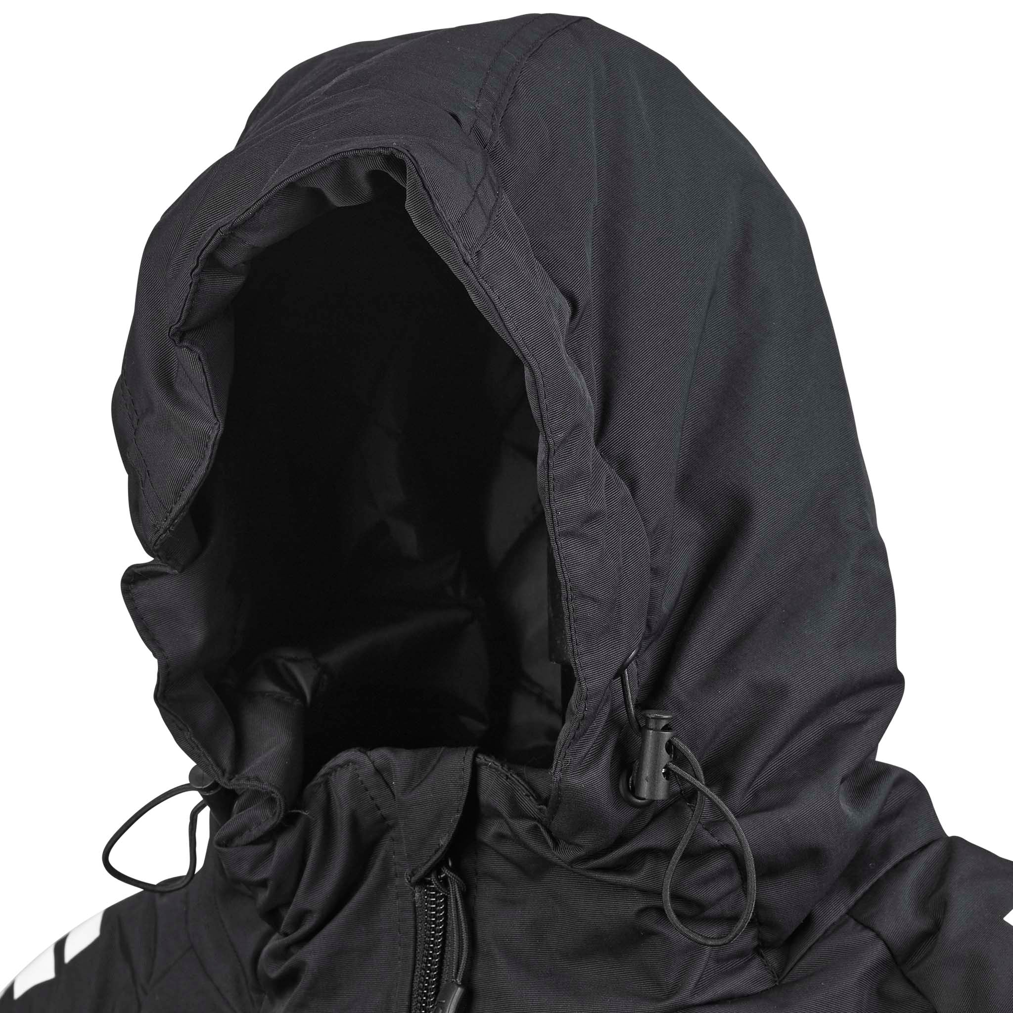 Spain Coach jacket #colour_black/white #colour_black/white