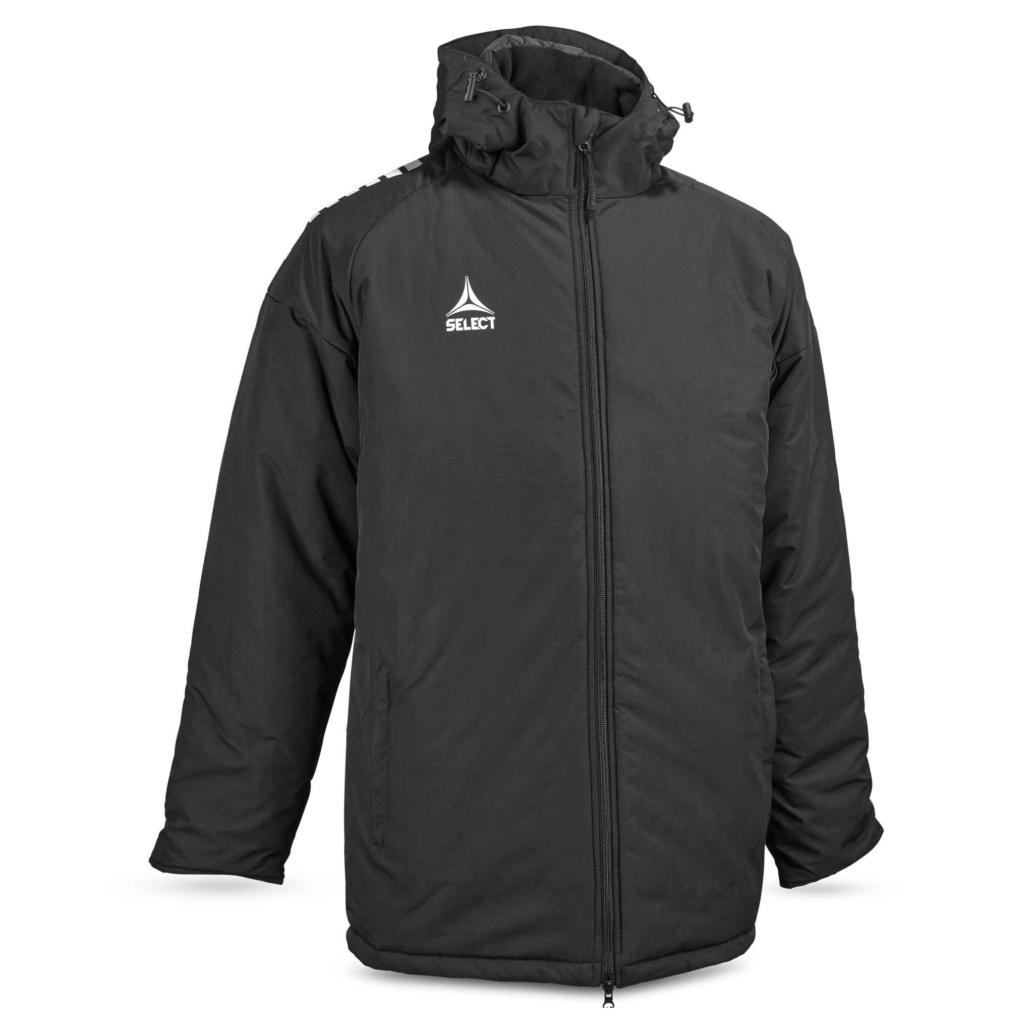 Spain Coach jacket #colour_black/white