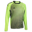 Spain Goalkeeper shirt #colour_limegreen/black