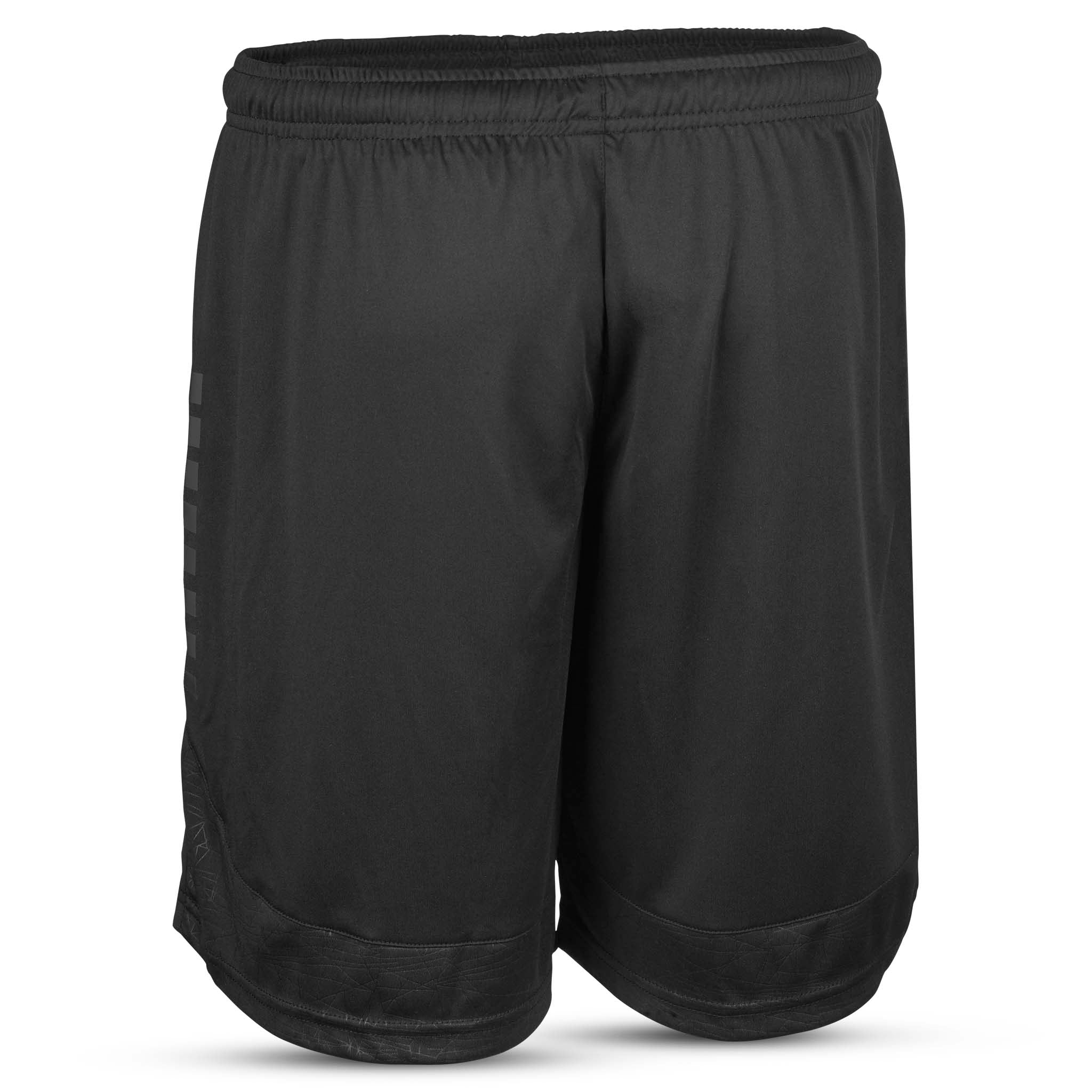 Black Player shorts Spain v25, Match & Training wear, back page