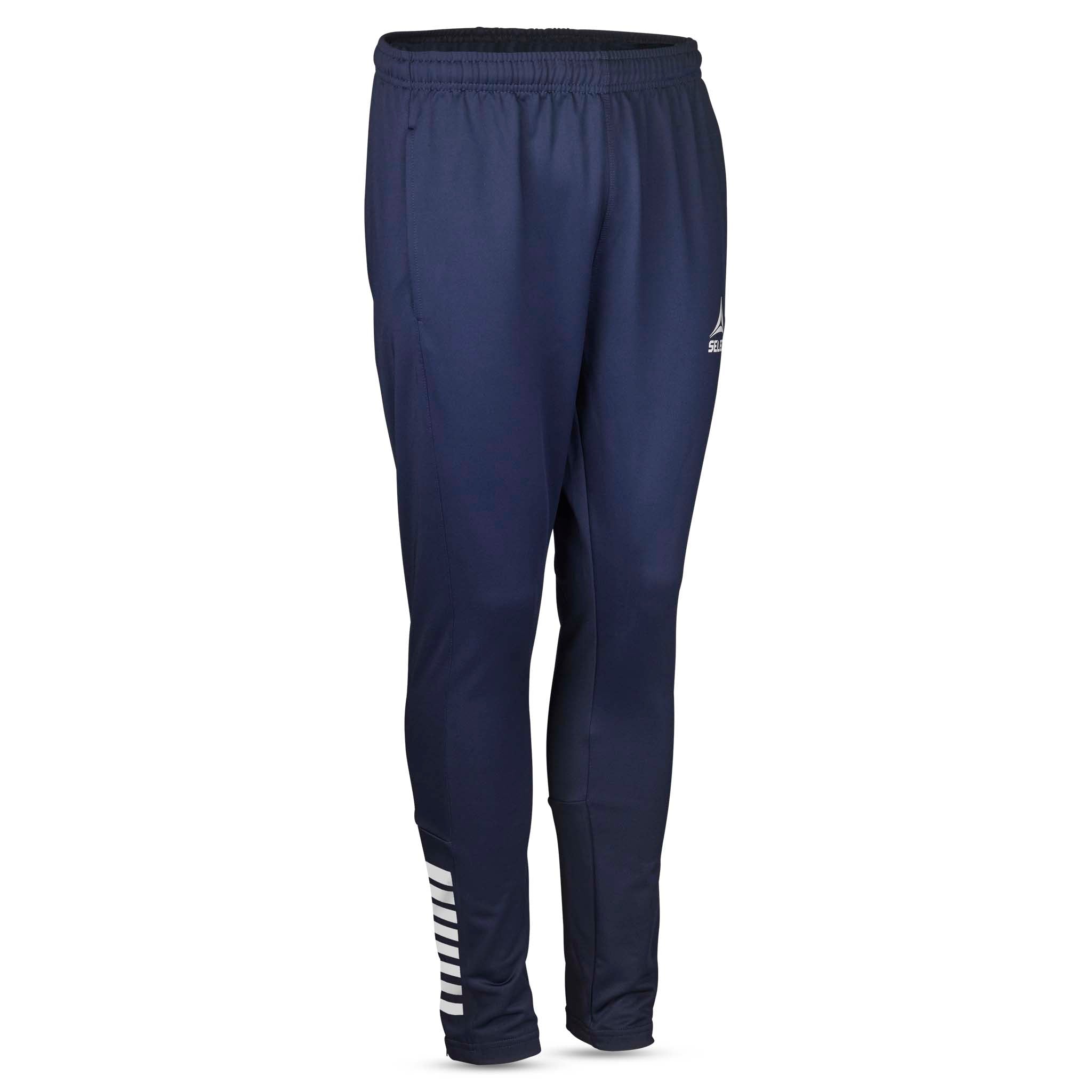 Spain Training pants slim fit #colour_navy