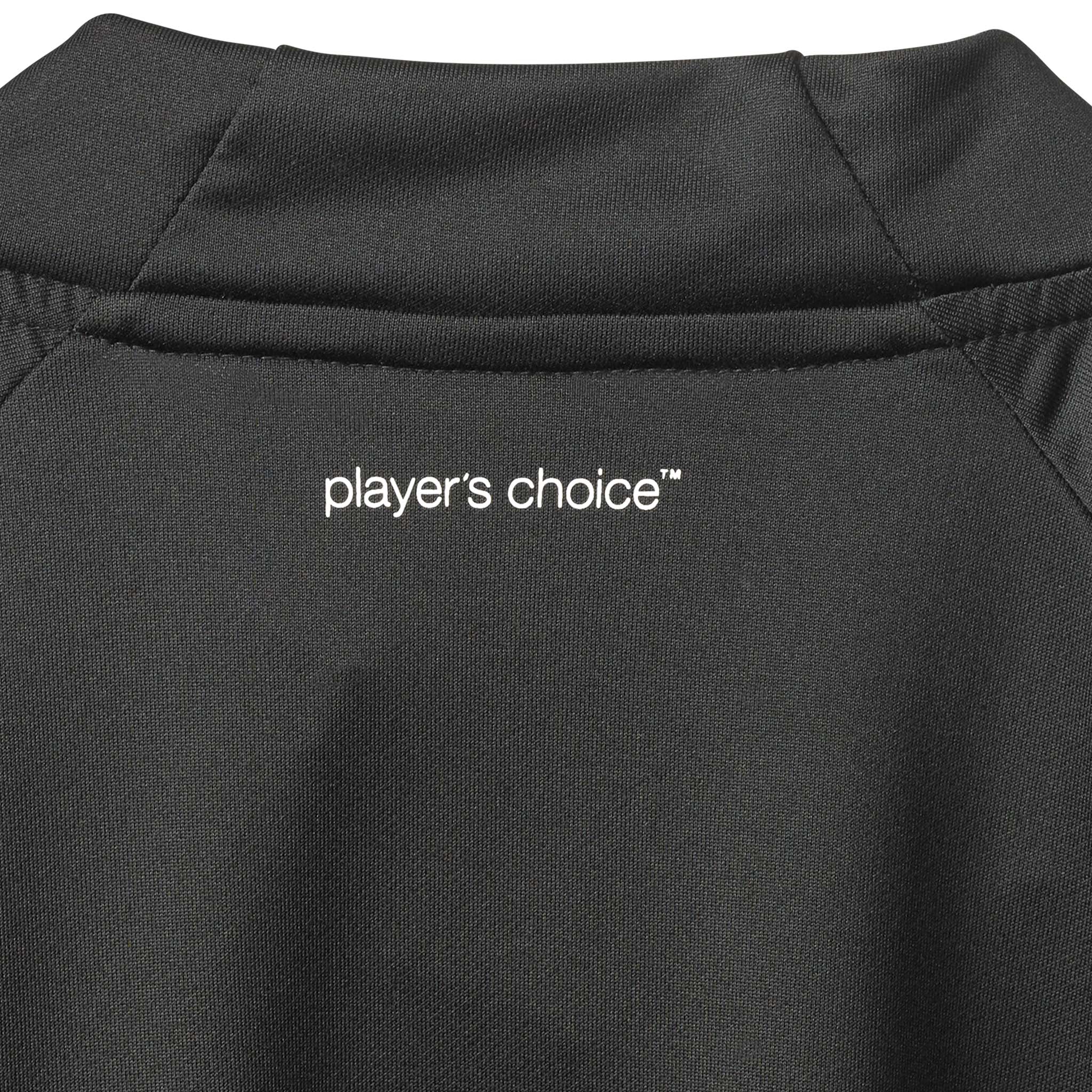 Spain Training zip jacket #colour_black/white #colour_black/white