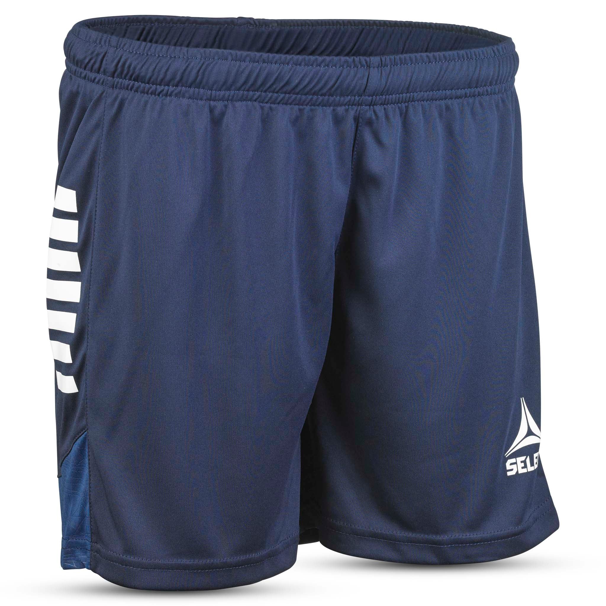 Spain Player shorts - Women #colour_navy/white