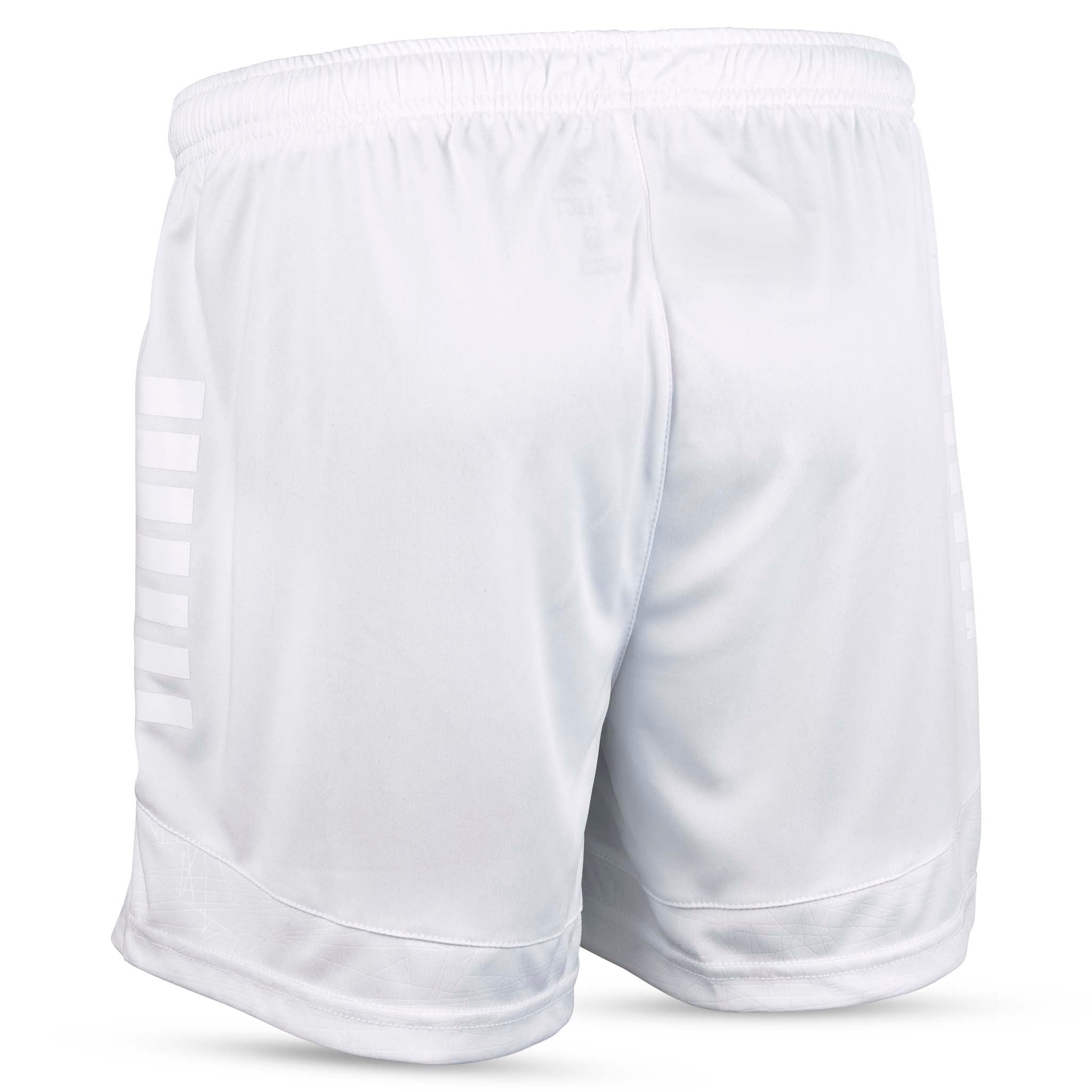 White Player shorts Spain woman v25, Match & Training wear, back page view