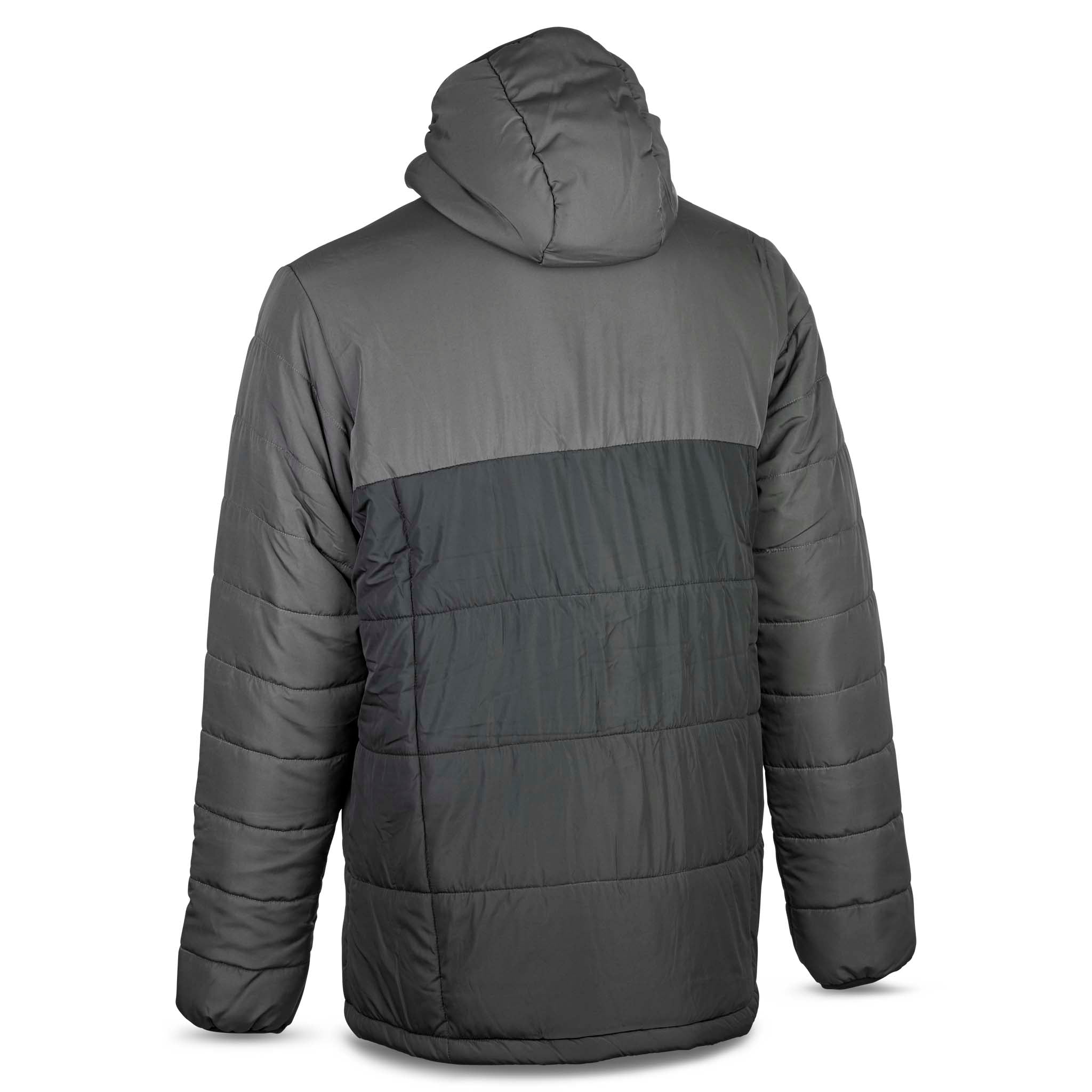 Oxford Padded jacket - Kids #colour_ #colour_black/grey #colour_black/grey