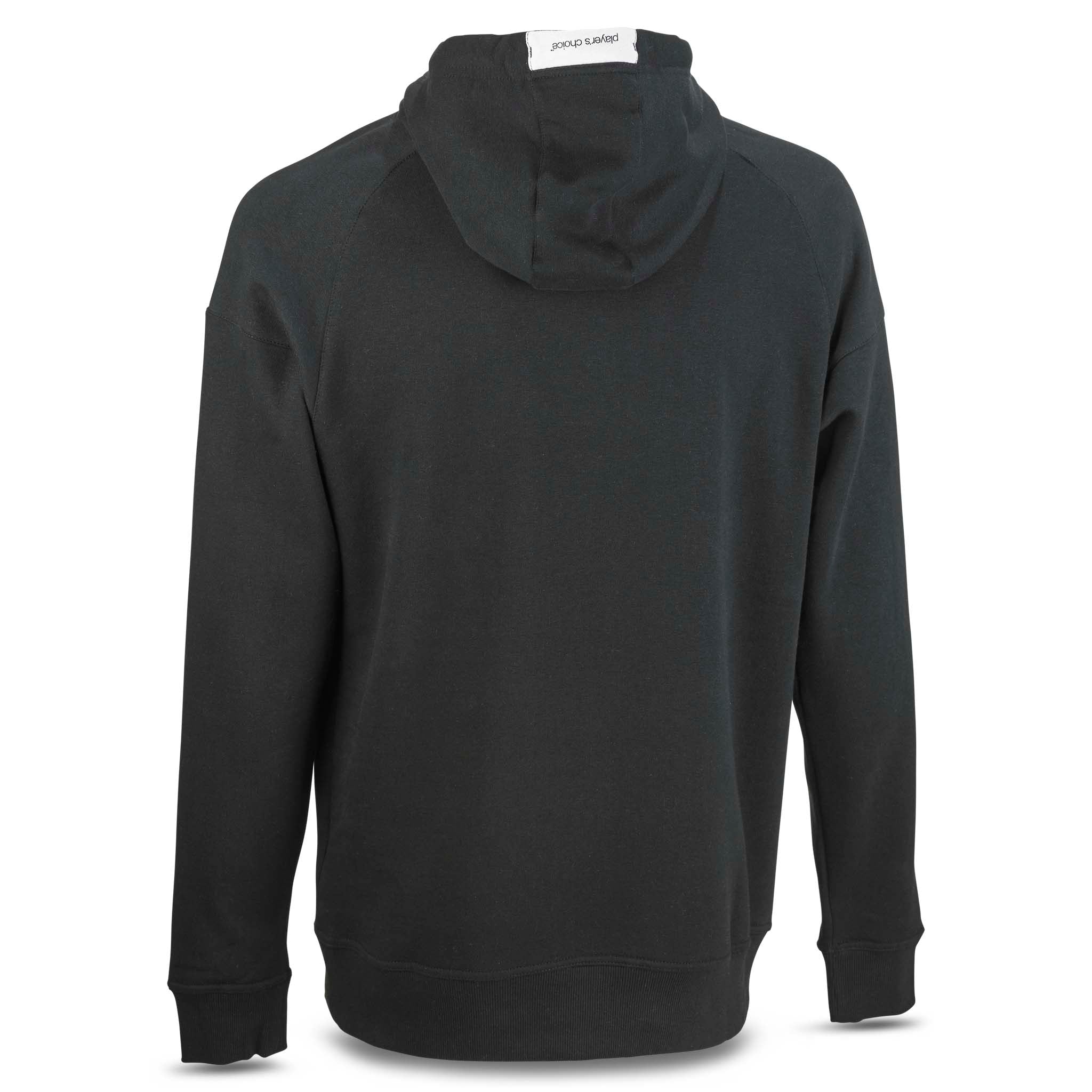 Oxford Hoodie #colour_black #colour_black
