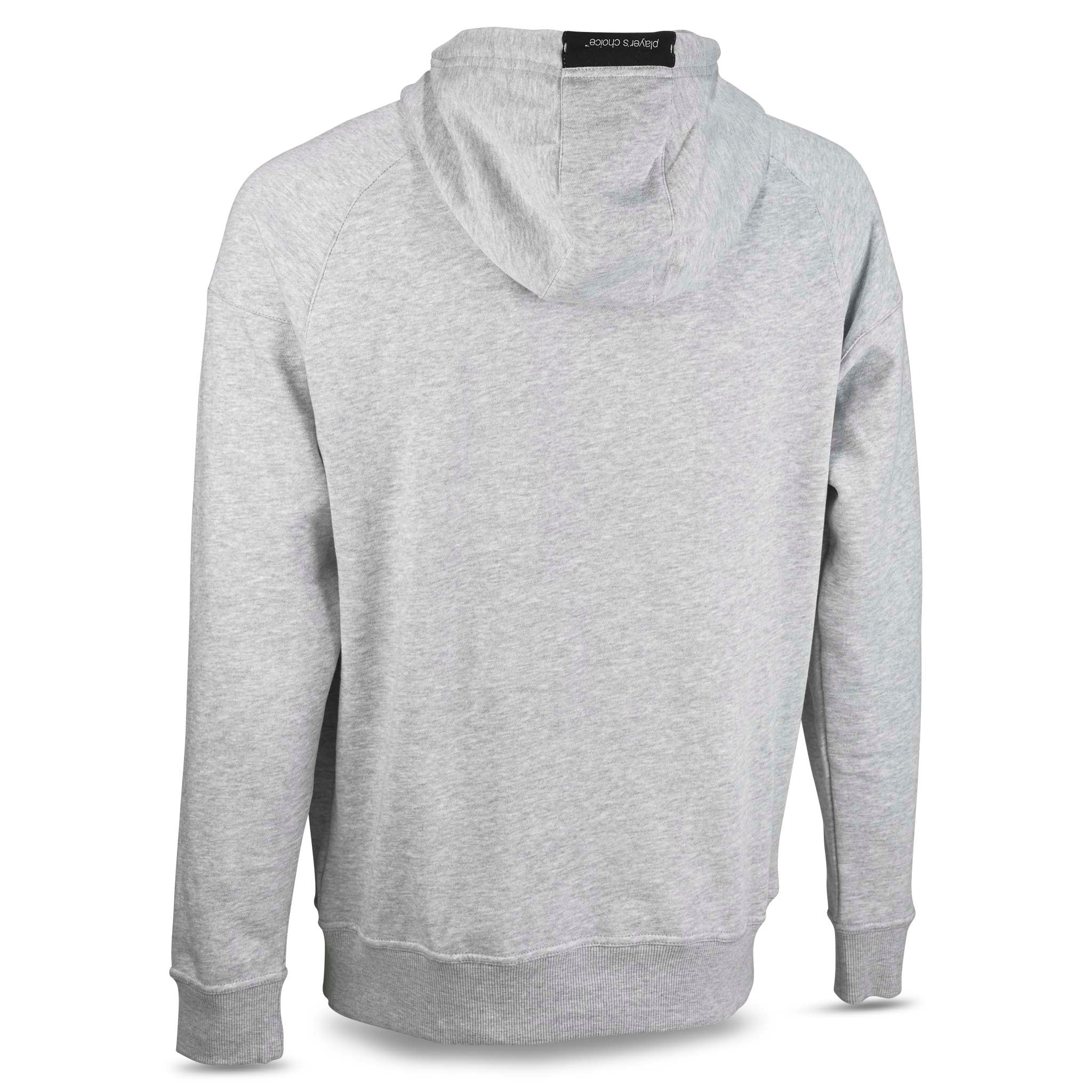 Oxford hoodie - kids #colour_grey #colour_grey