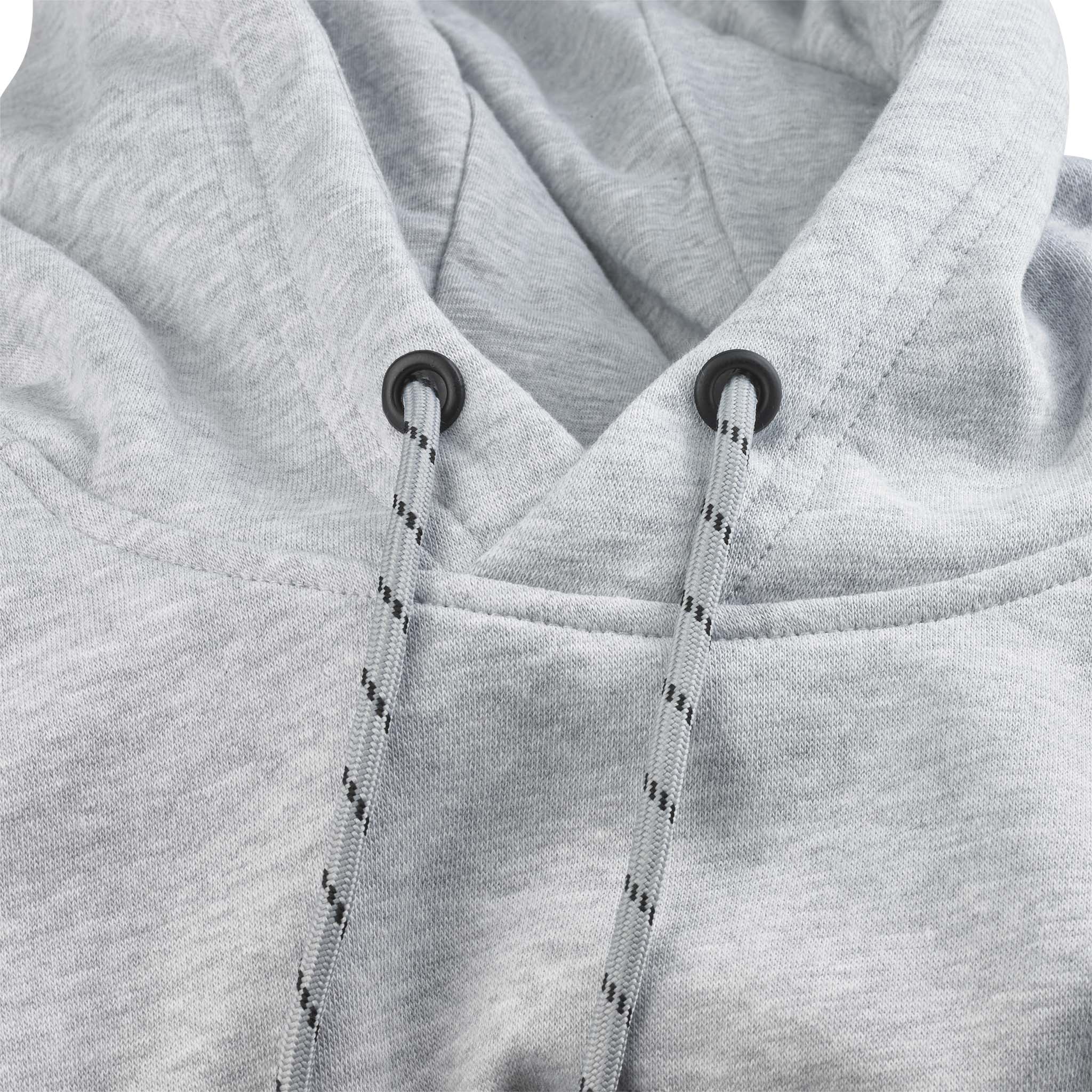 Oxford hoodie - kids #colour_grey #colour_grey