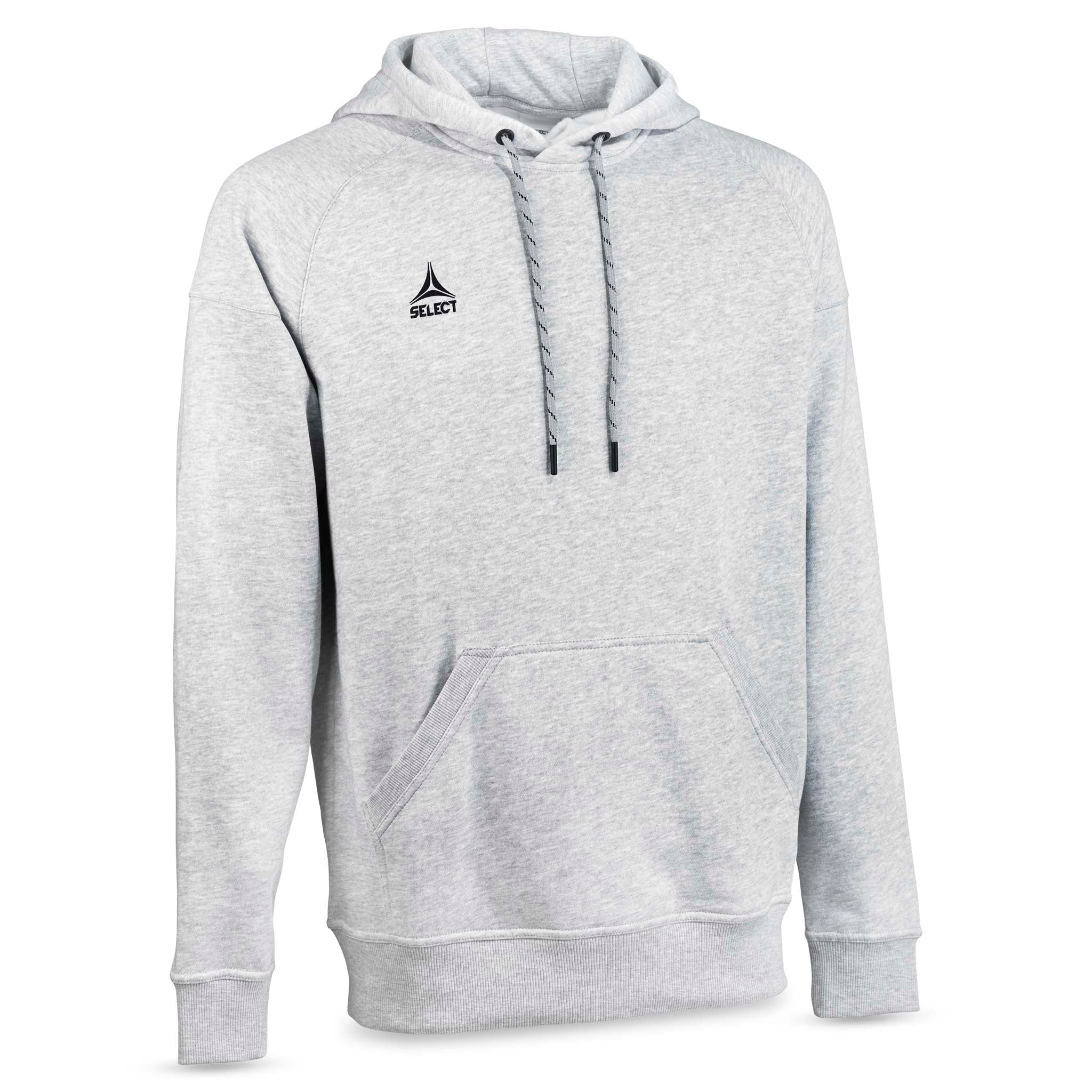 Oxford hoodie - kids #colour_grey