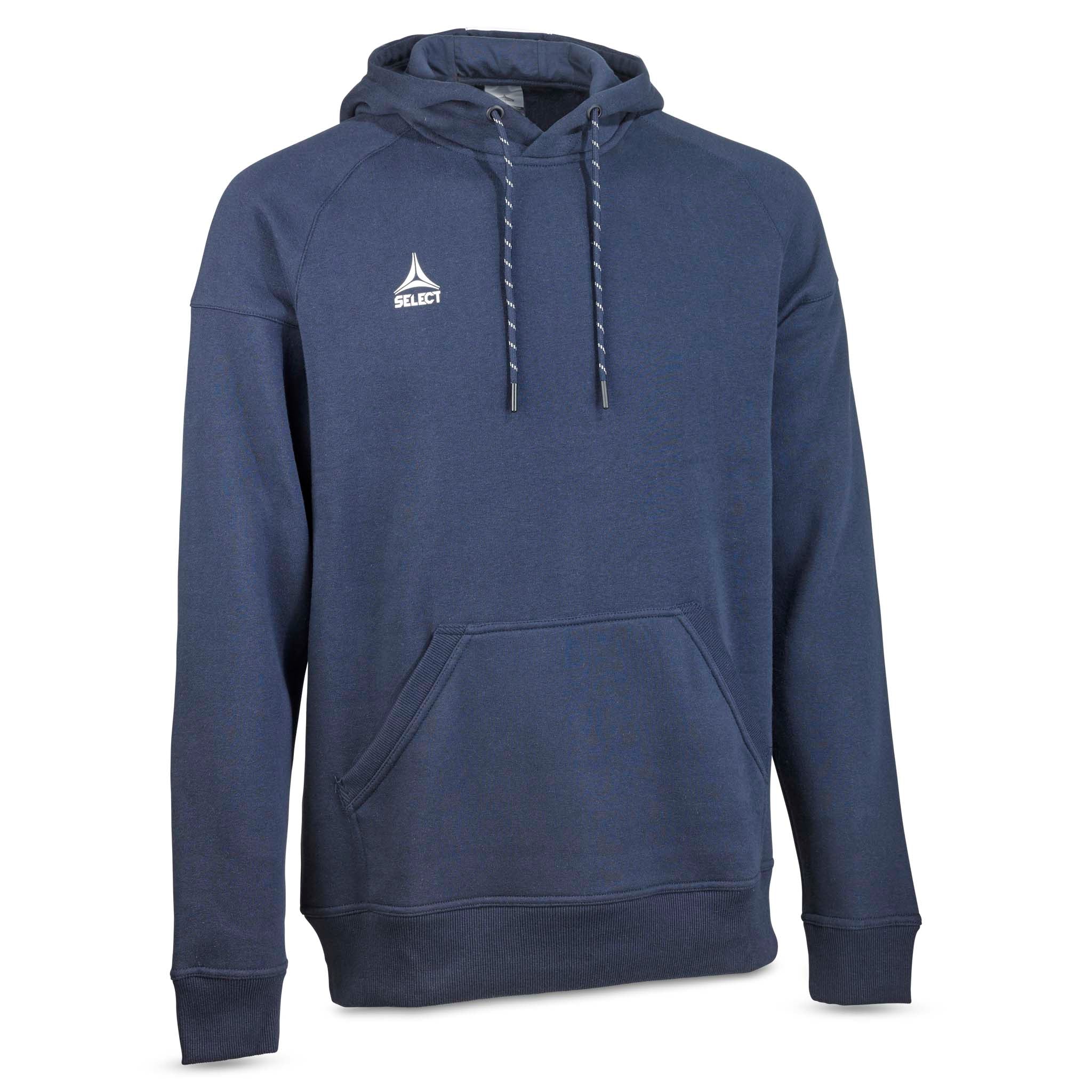 Oxford hoodie - kids #colour_navy