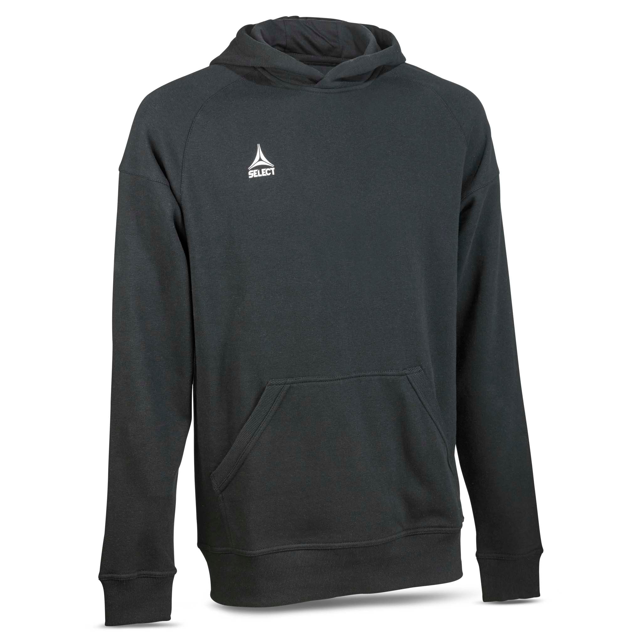 Oxford hoodie - kids #colour_black #colour_black