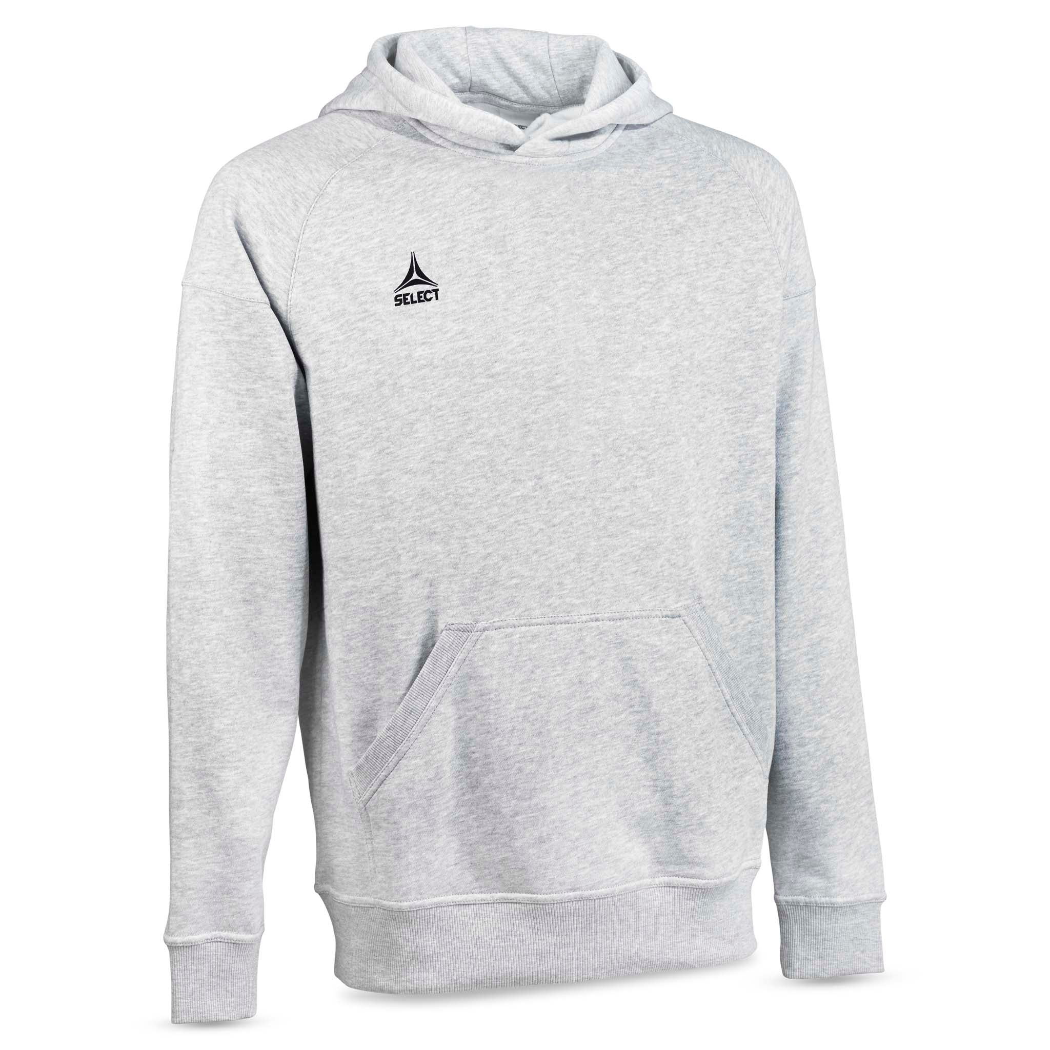 Oxford hoodie - kids #colour_grey #colour_grey