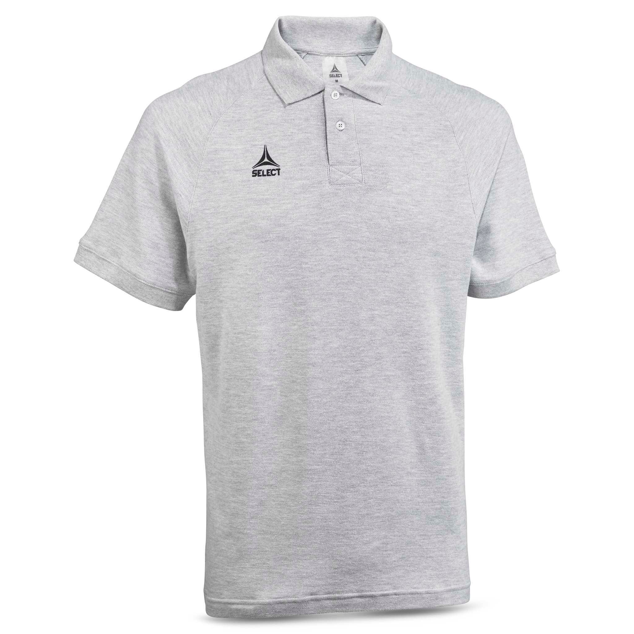 Oxford Polo T-shirt #colour_grey