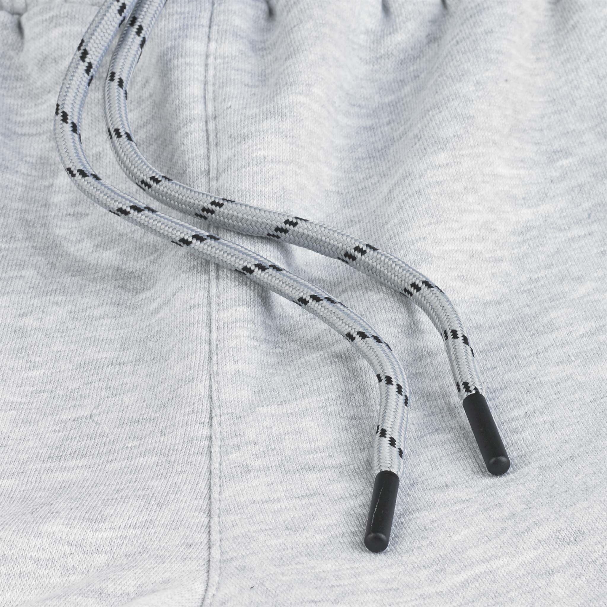 Oxford sweat shorts #colour_grey #colour_grey