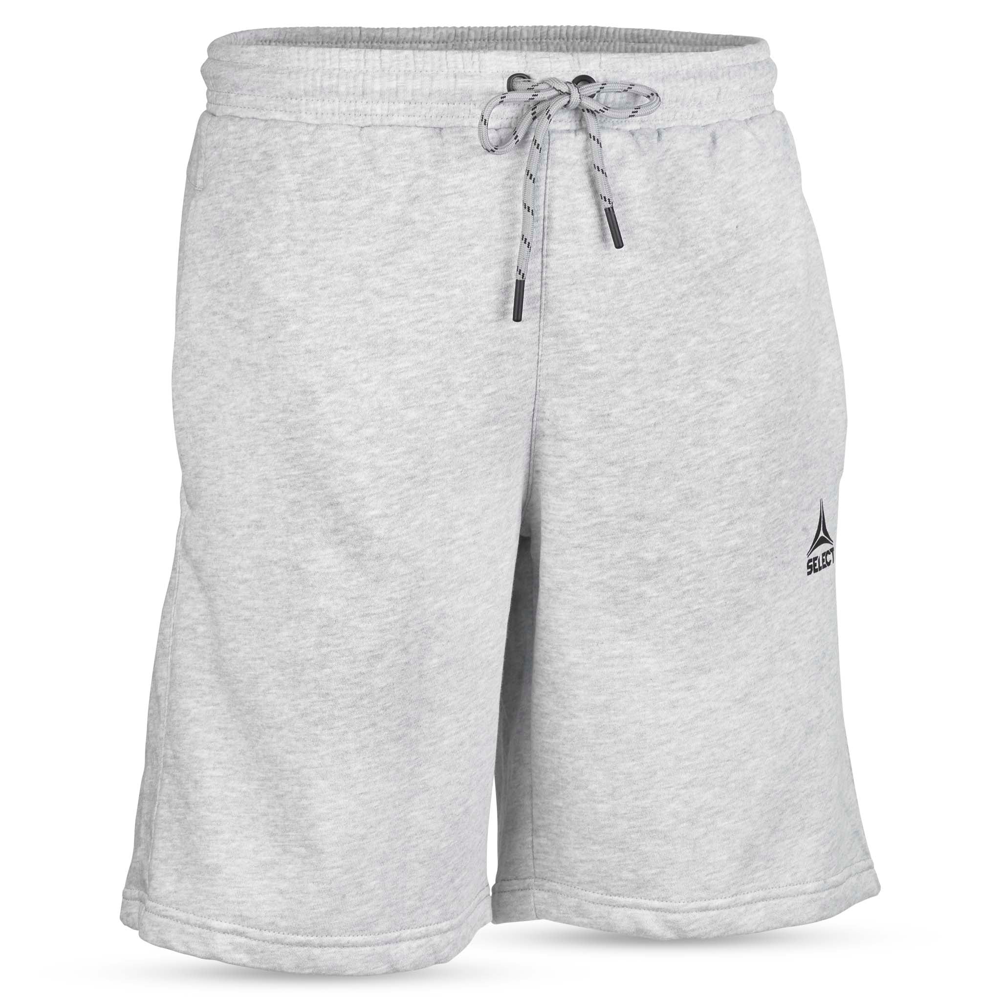 Oxford sweat shorts #colour_grey
