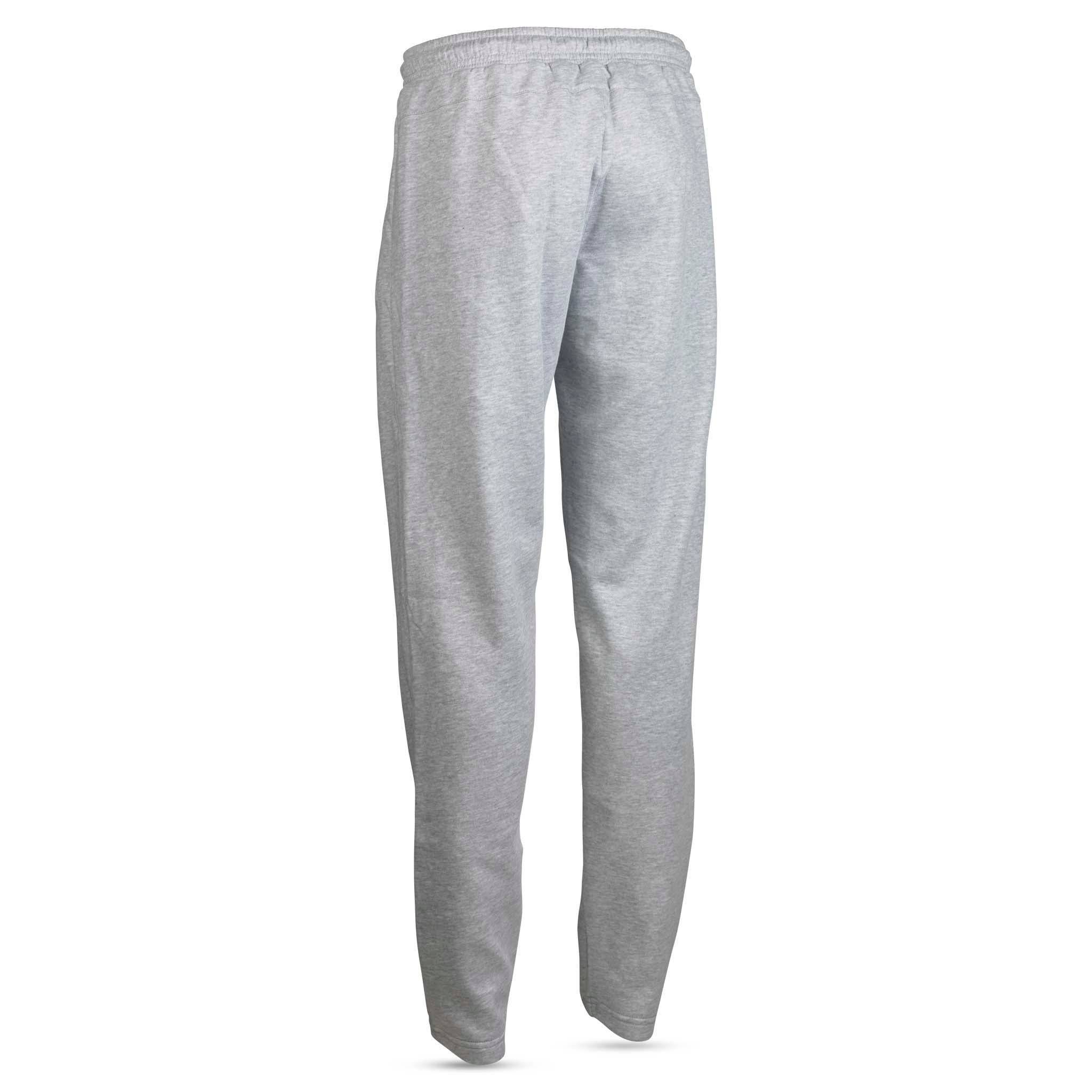 Grey Sweat pants Oxford women v25, leisure wear, back page view