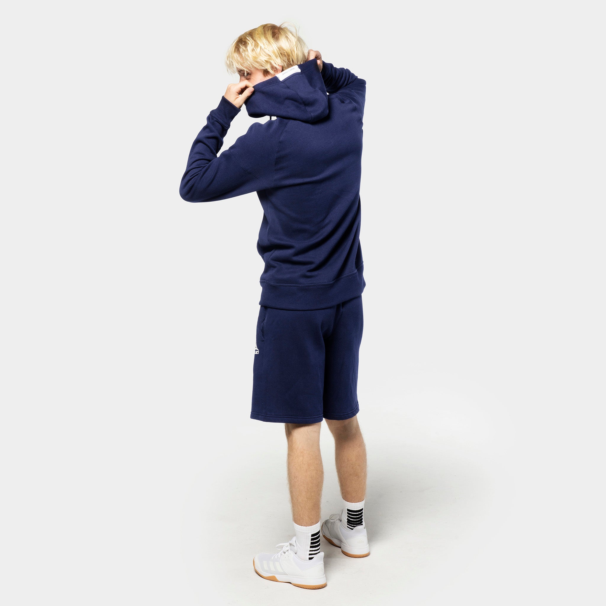 Oxford Hoodie #colour_navy #colour_navy