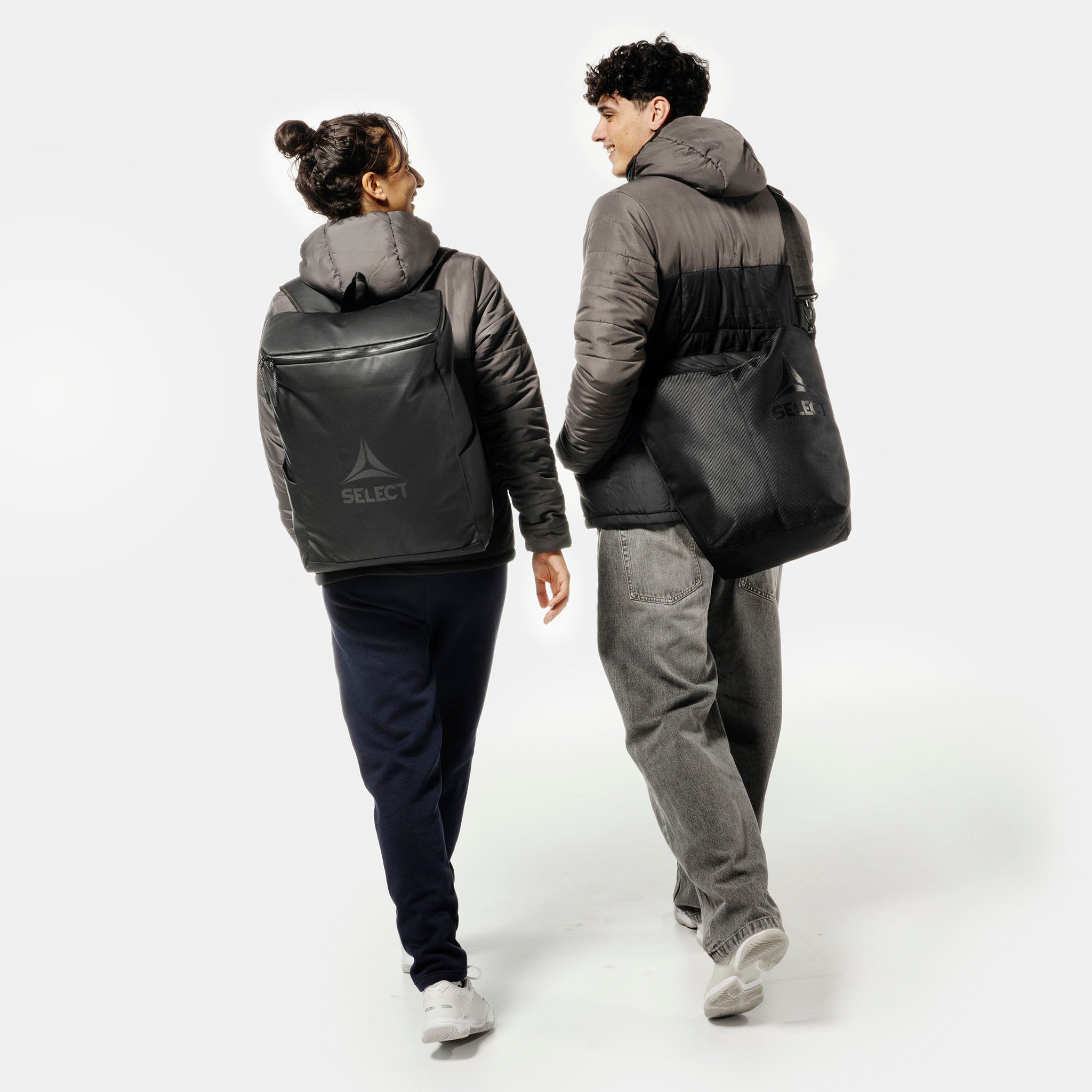 All-weather Backpack #colour_black #colour_black