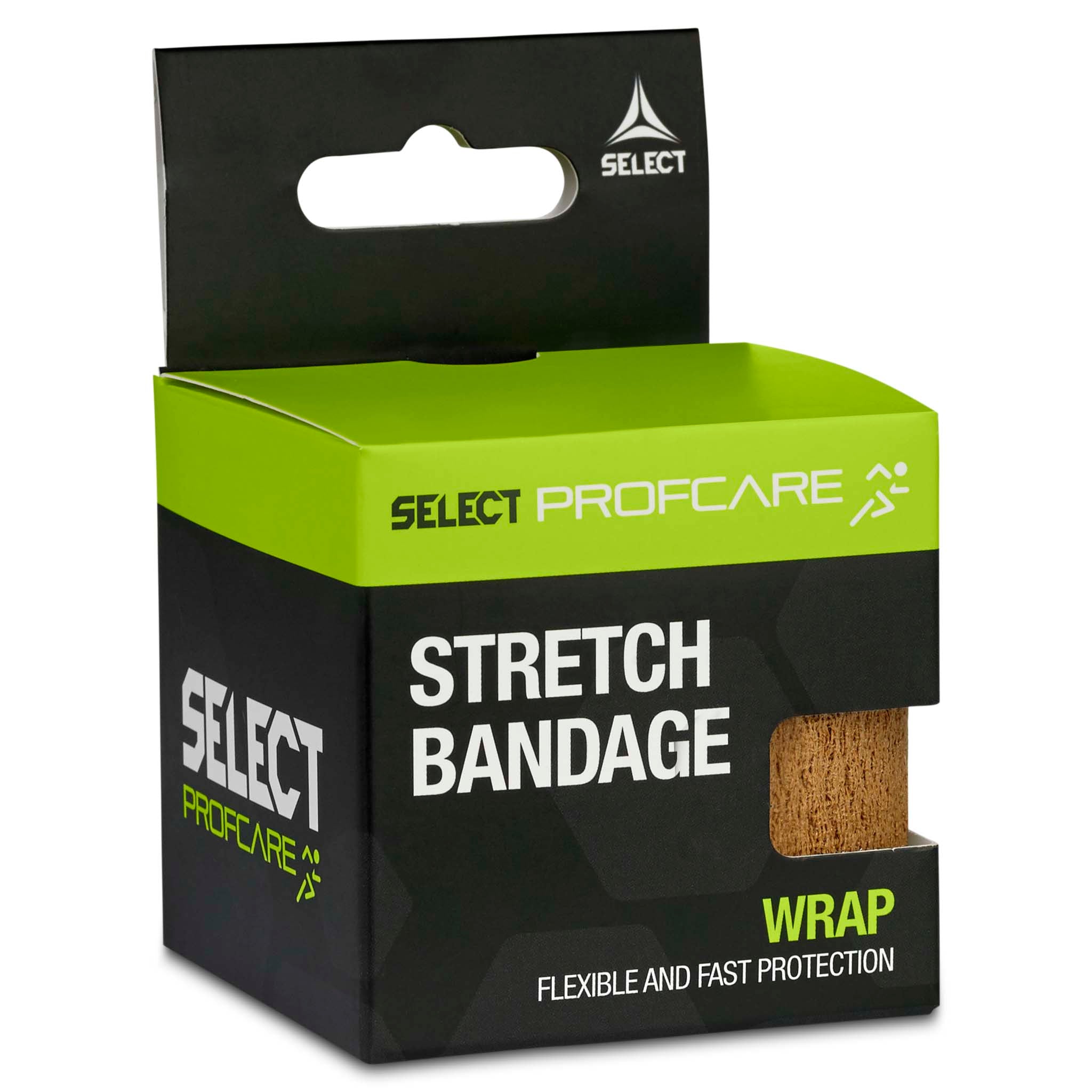 Stretch Bandage (5 cm. x 4,5 m.) #colour_beige