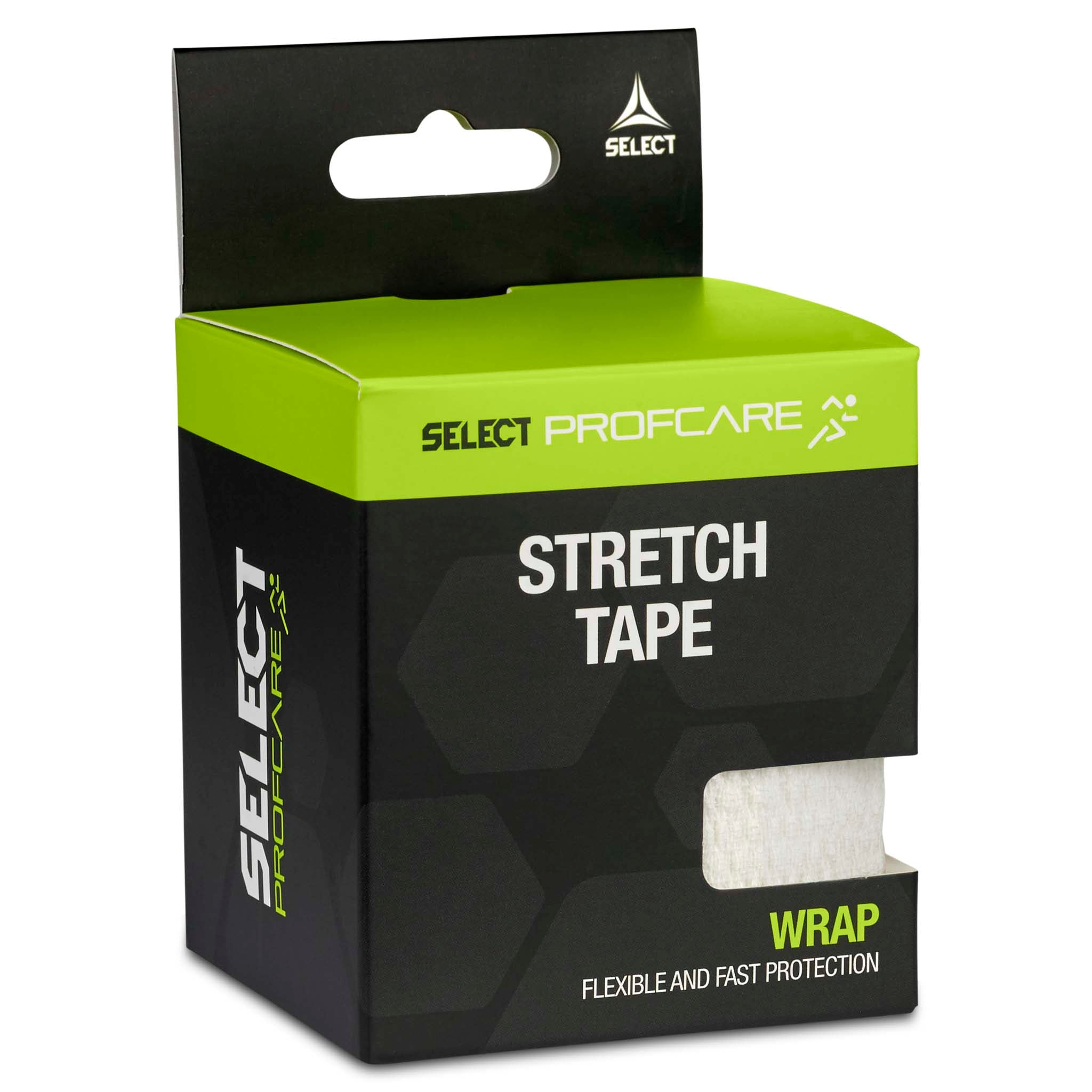 Stretch Tape (7,5 cm. x 6,9 m.) #colour_white