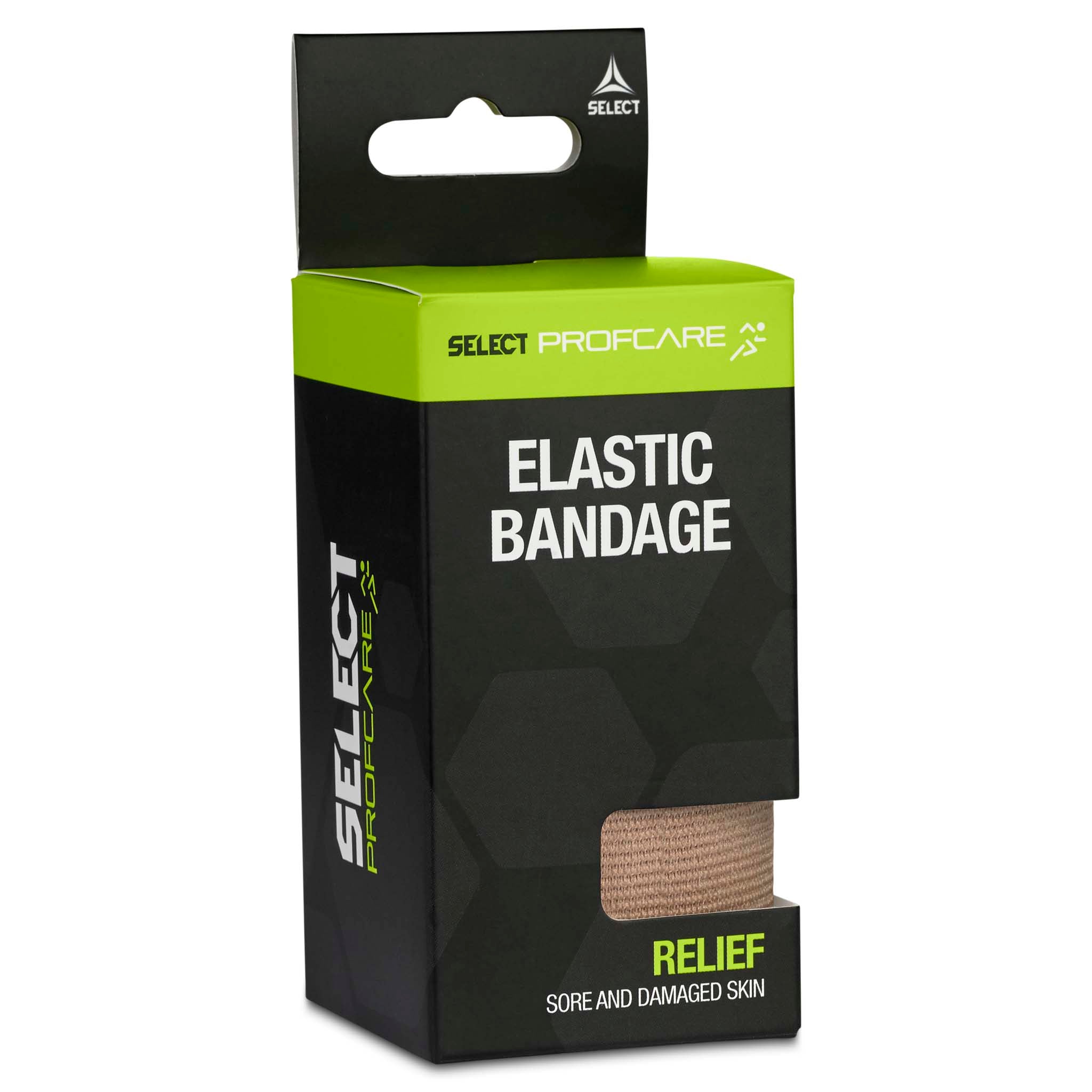 Elastic bandage (10 cm. x 7 m.) #colour_beige