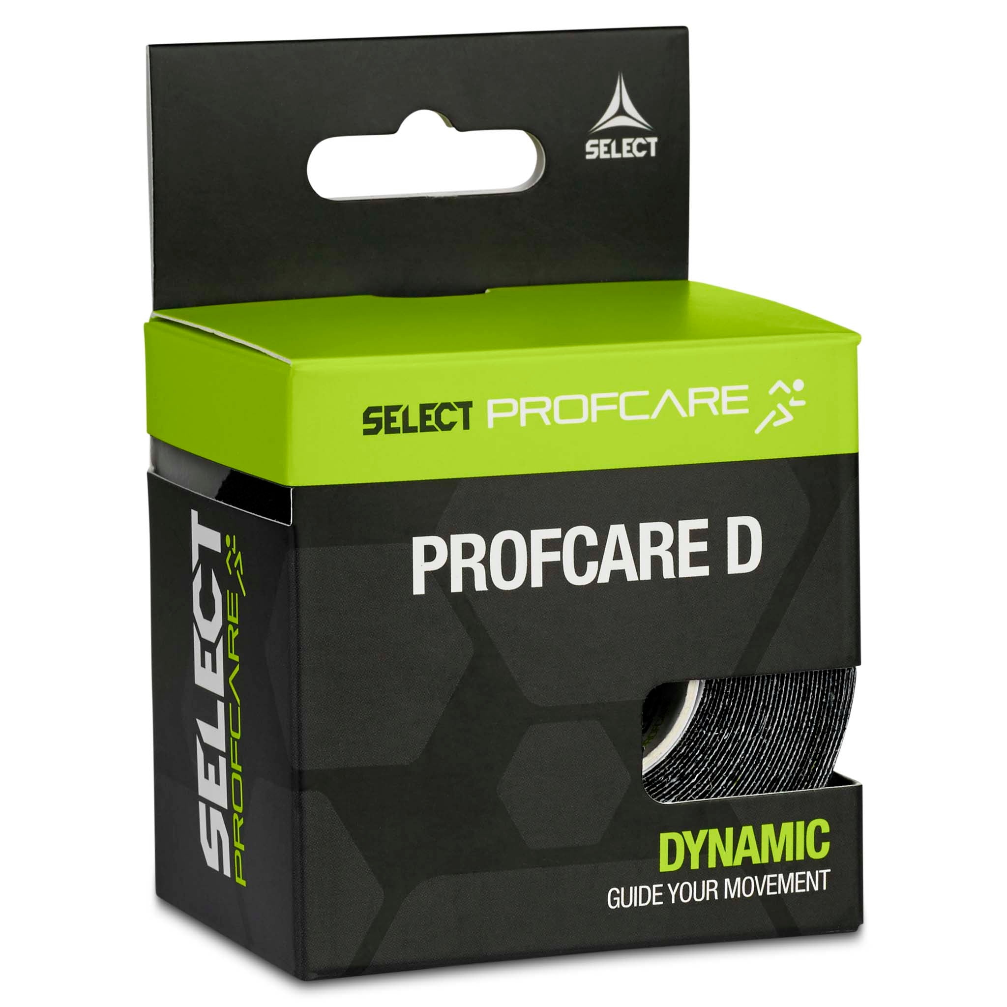 Profcare D - 5 cm. x 5 m. #colour_black #colour_black