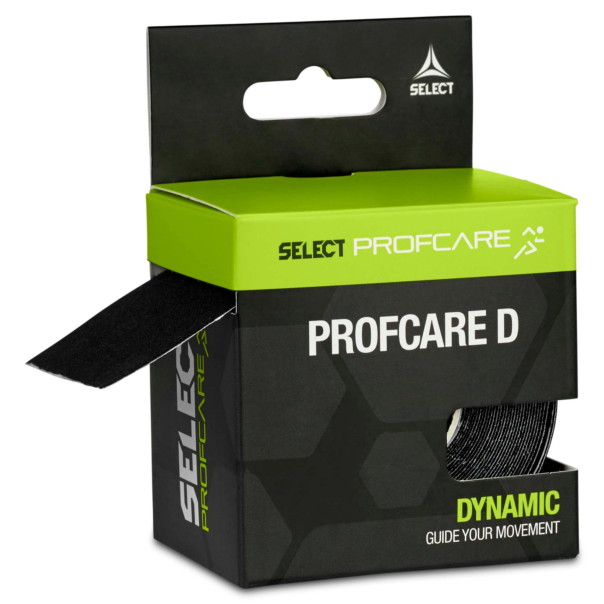 Profcare D - 5 cm. x 5 m. #colour_black #colour_black