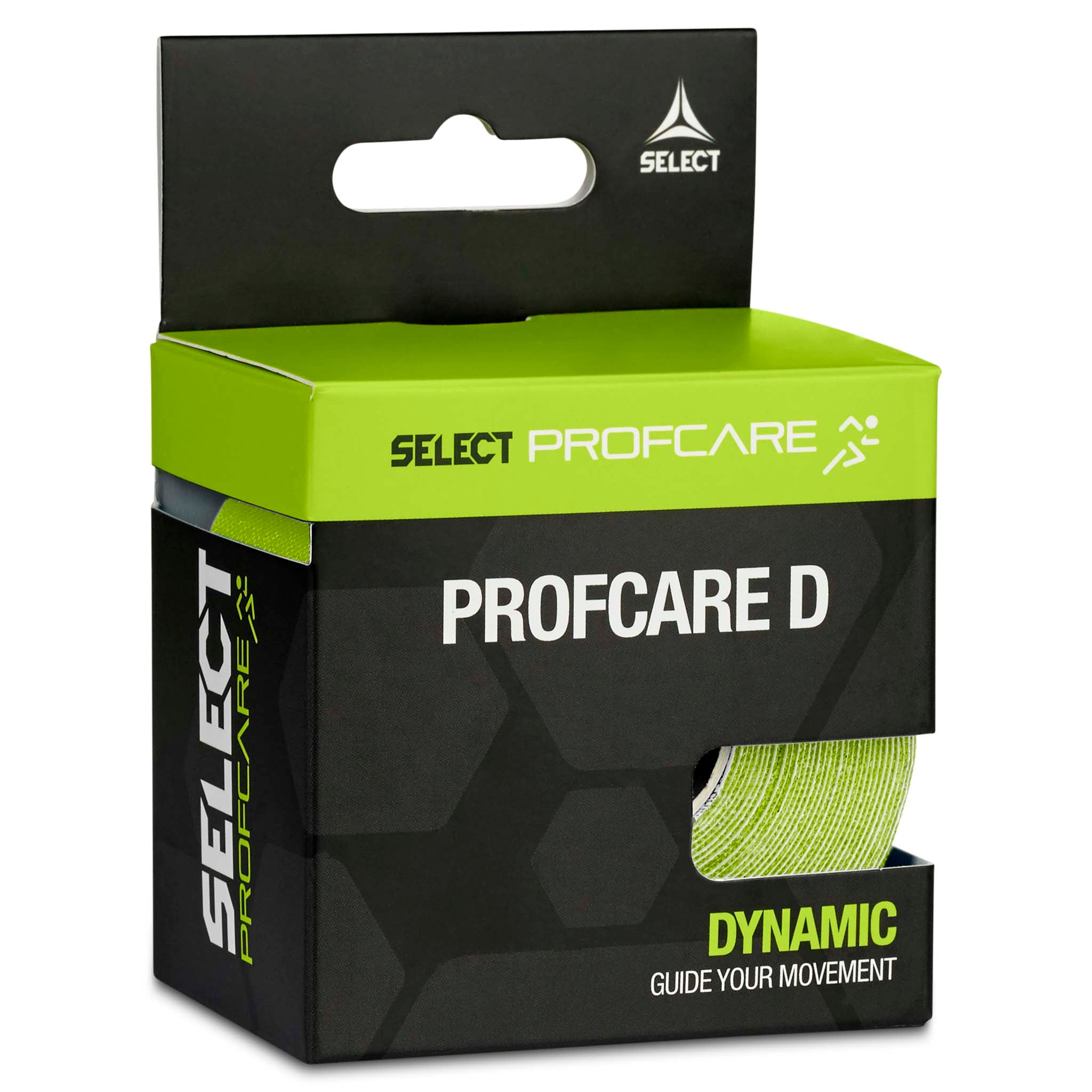 Profcare D - 5 cm. x 5 m. #colour_green #colour_green