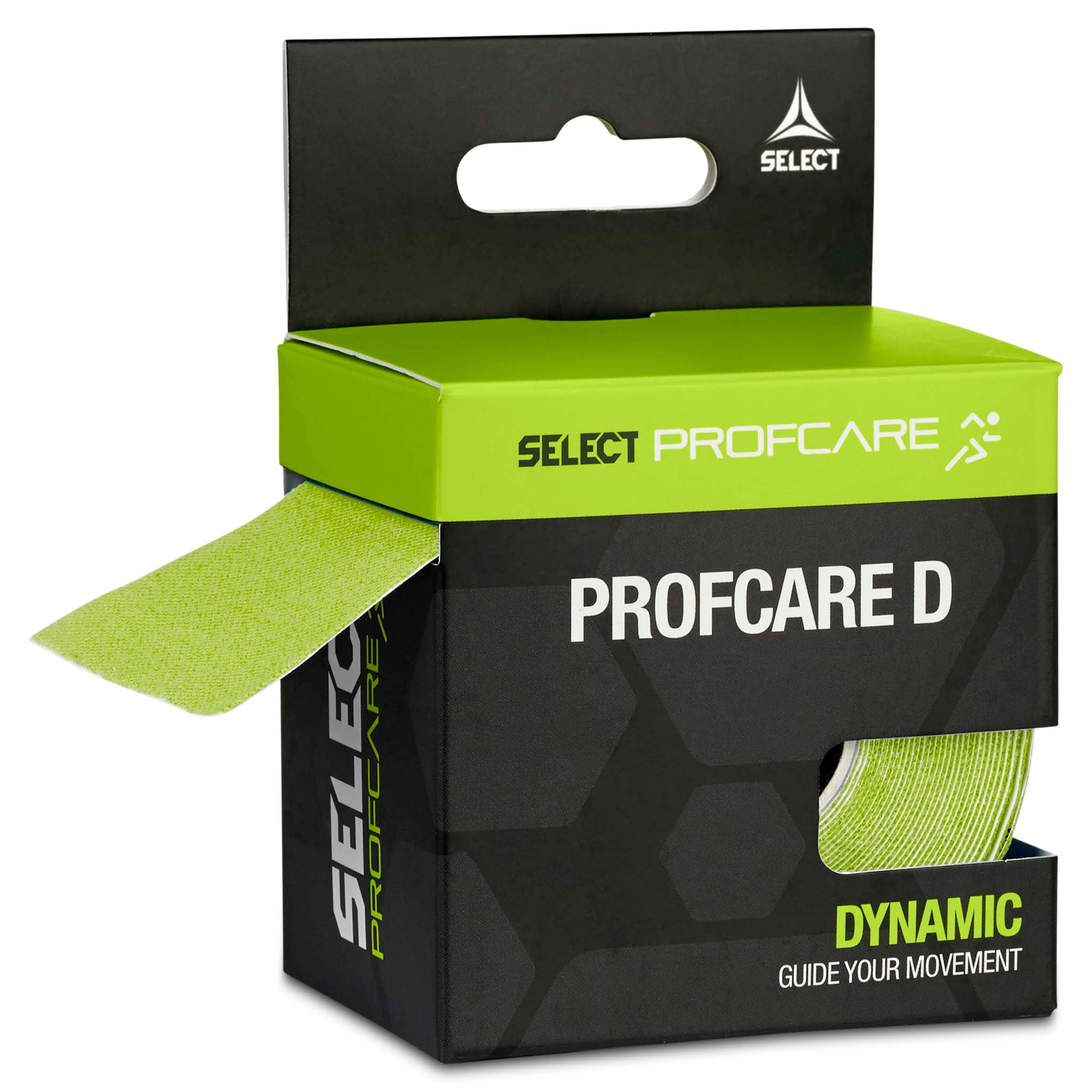 Profcare D - 5 cm. x 5 m. #colour_green #colour_green