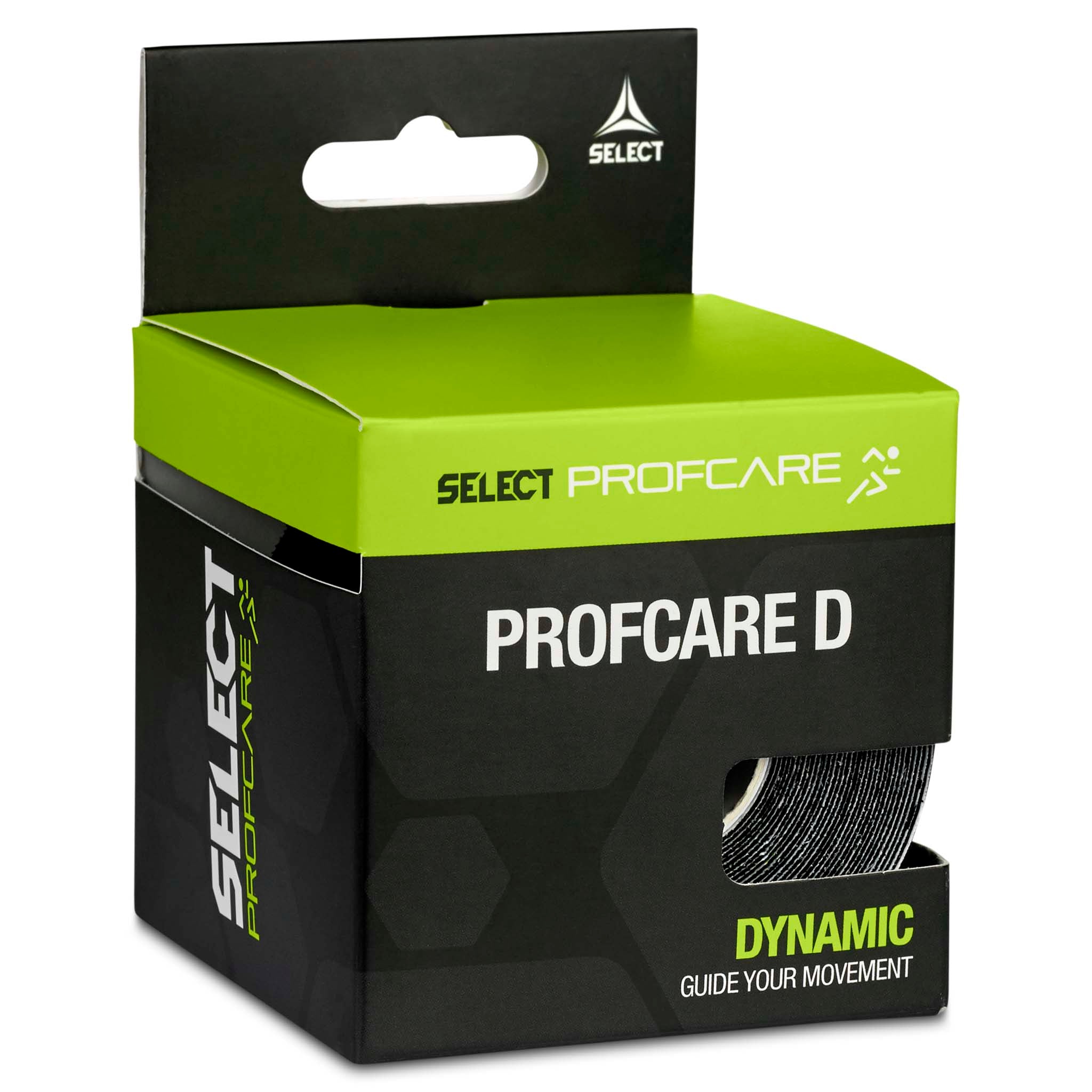 Profcare D - 7,5 cm. x 5 m. #colour_black #colour_black