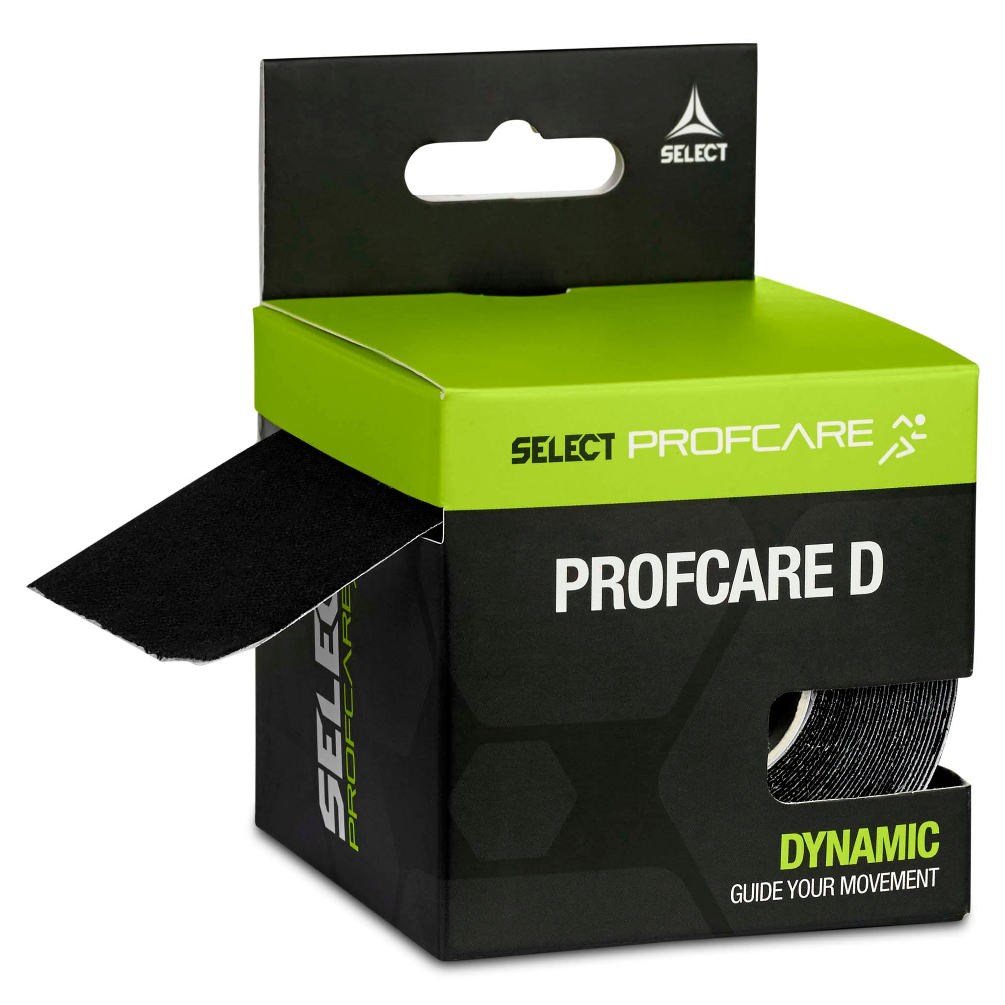 Profcare D - 7,5 cm. x 5 m. #colour_black #colour_black