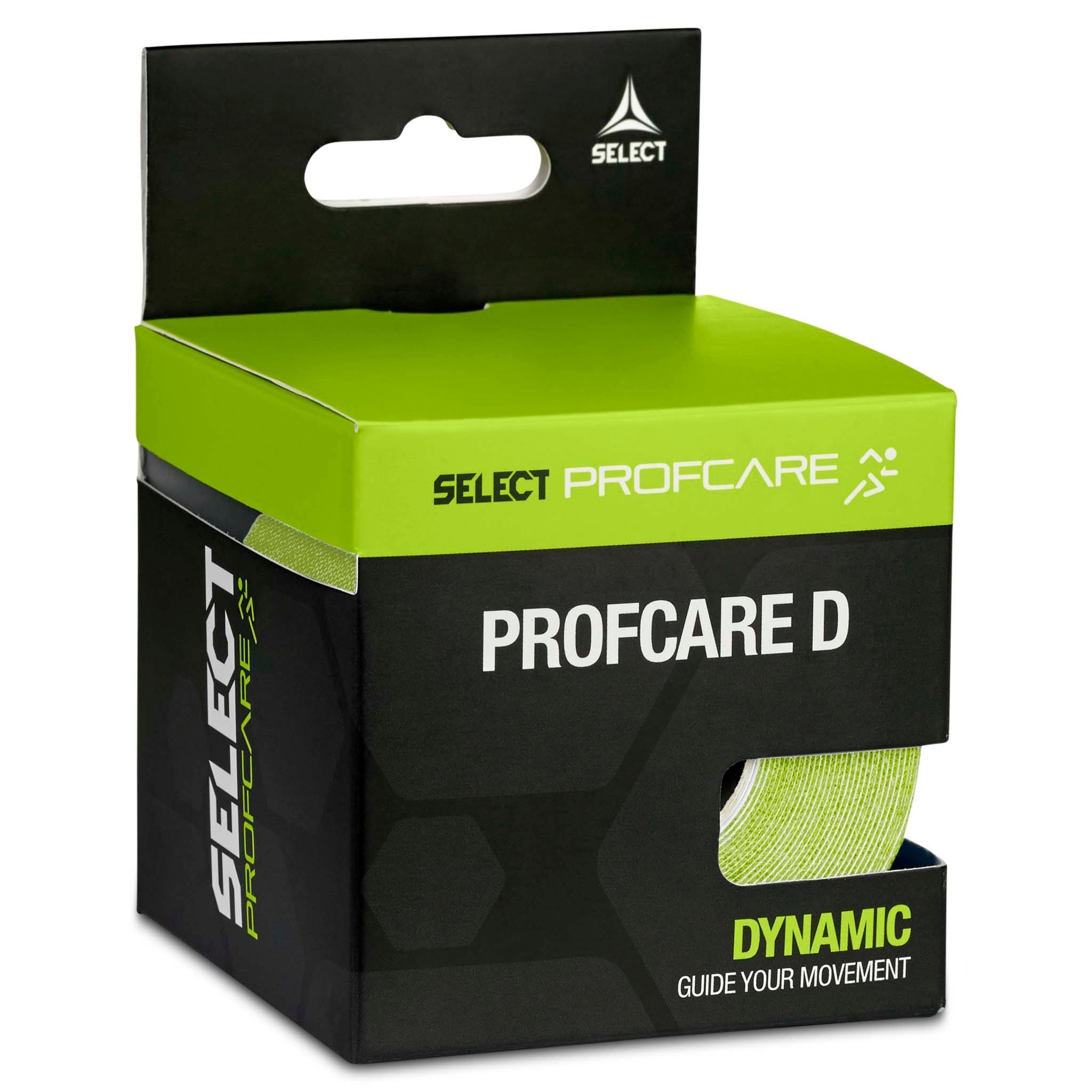 Profcare D - 7,5 cm. x 5 m. #colour_green #colour_green