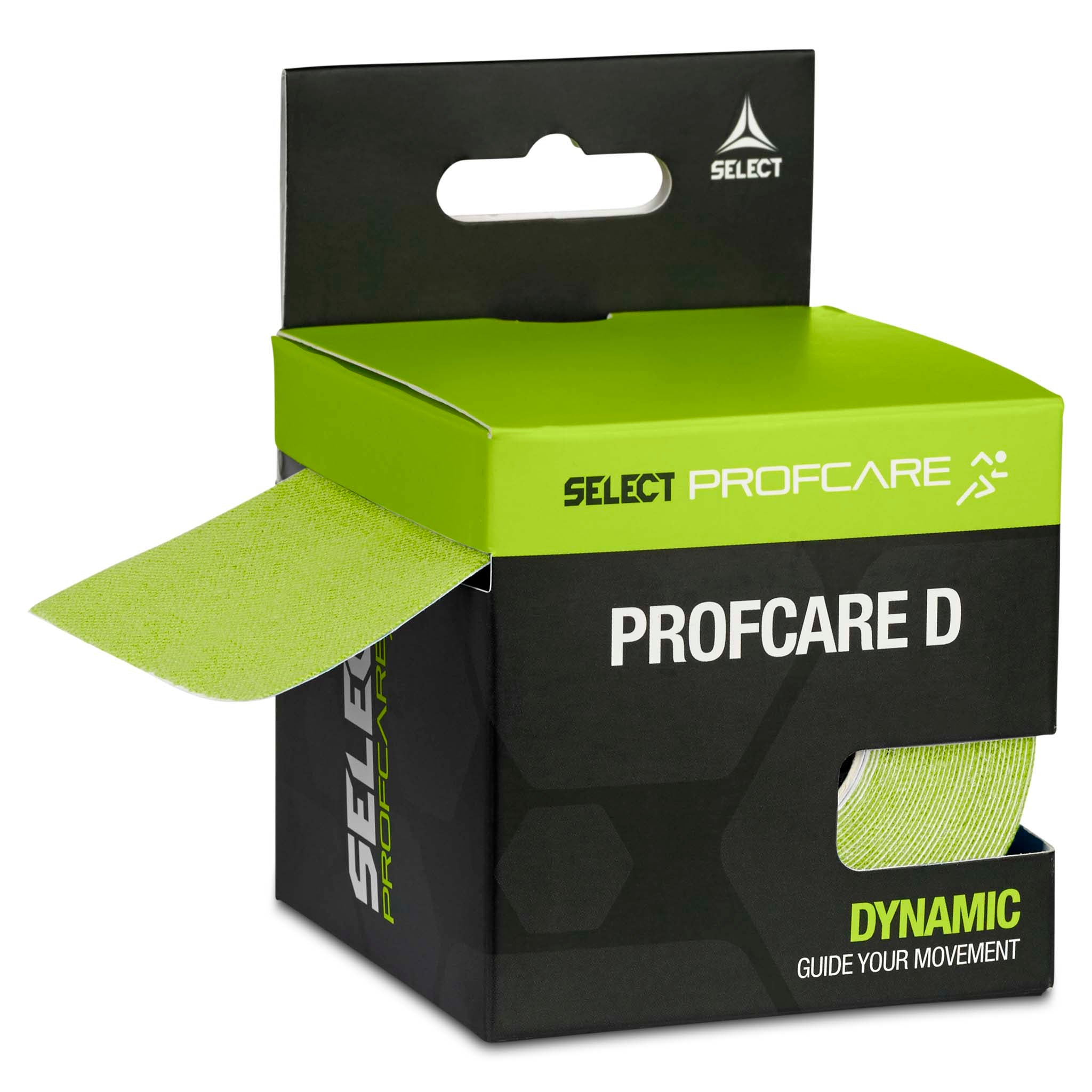 Profcare D - 7,5 cm. x 5 m. #colour_green #colour_green