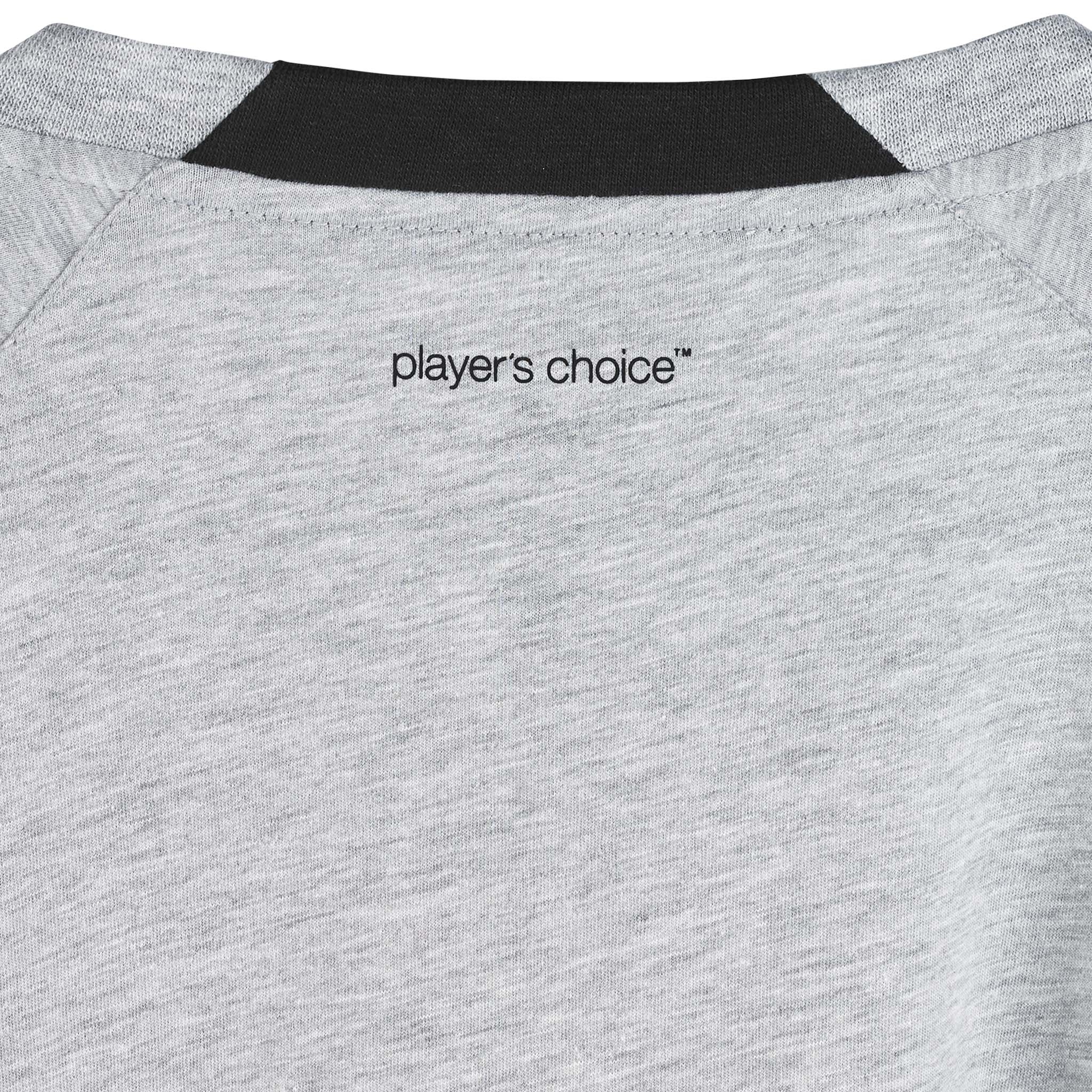 Oxford T-Shirt - Woman #colour_grey #colour_grey