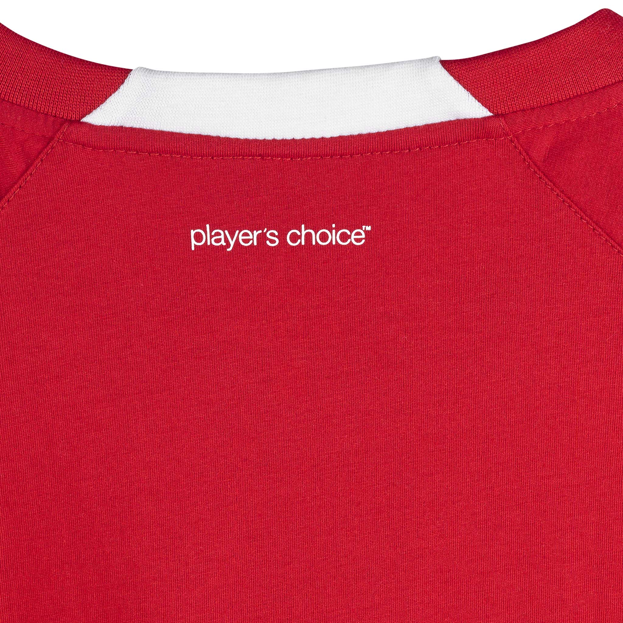 Oxford T-Shirt - Woman #colour_red #colour_red