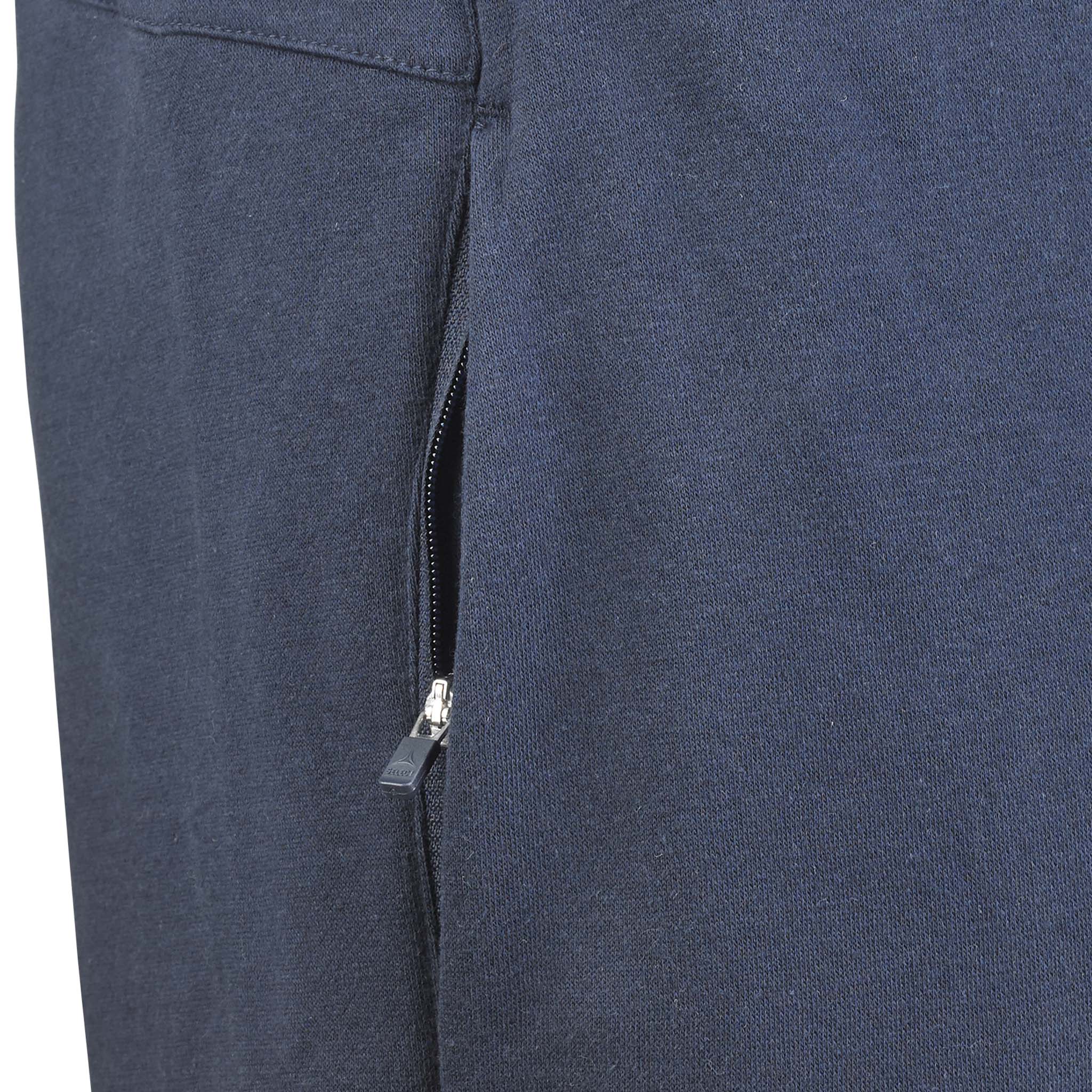 Oxford sweat shorts - women #colour_navy #colour_navy