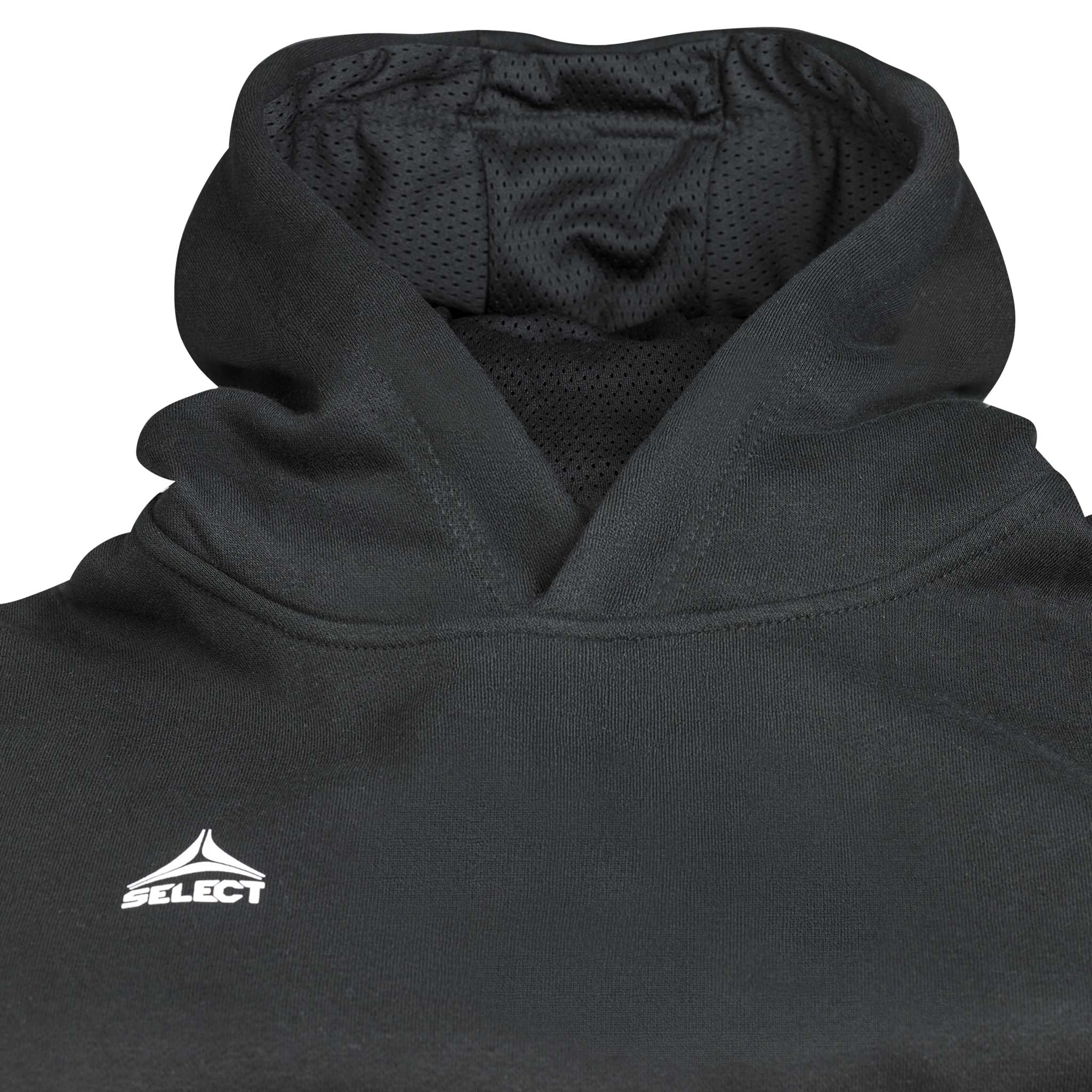 Basic Hoodie - Kids #colour_black #colour_black