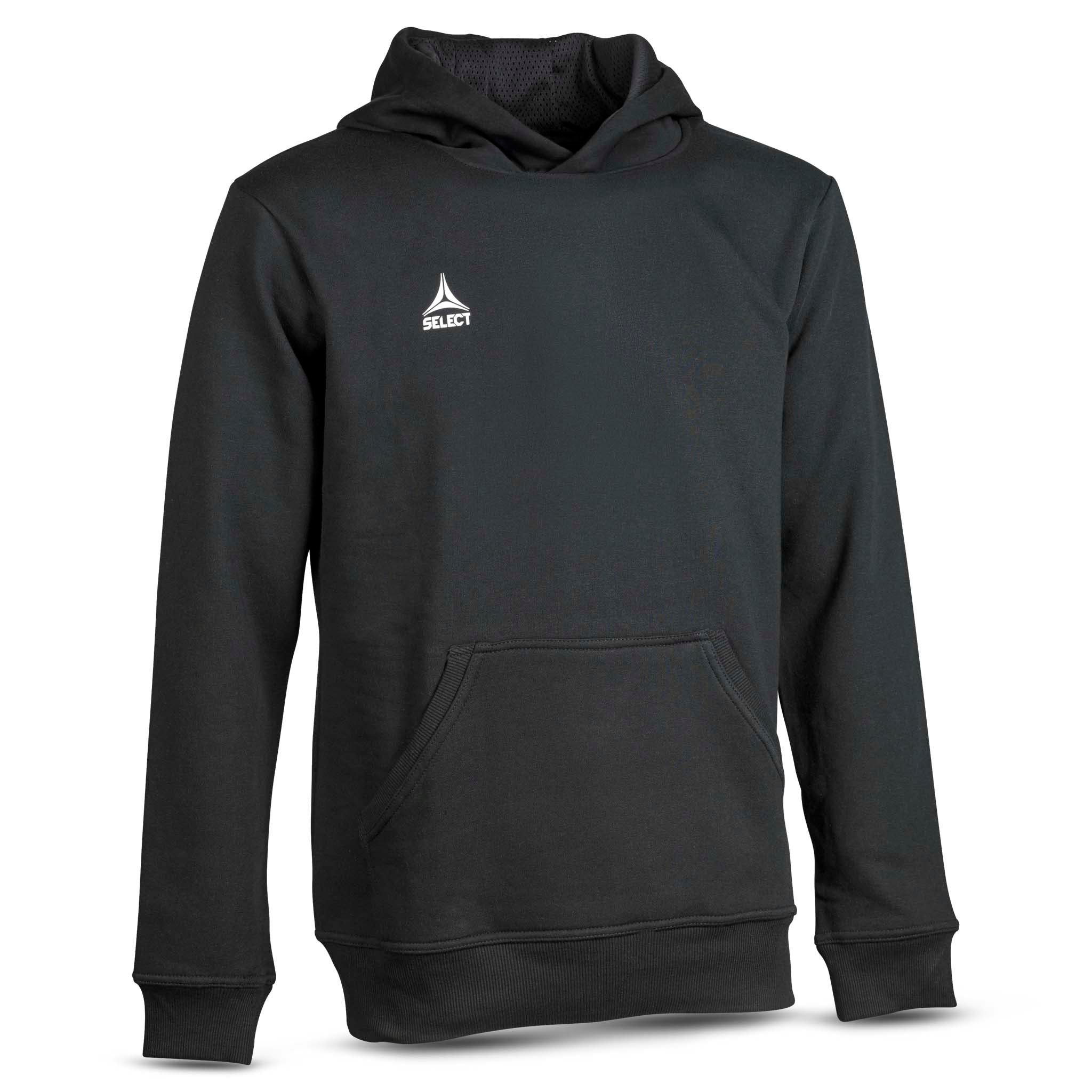 Basic Hoodie - Kids #colour_black