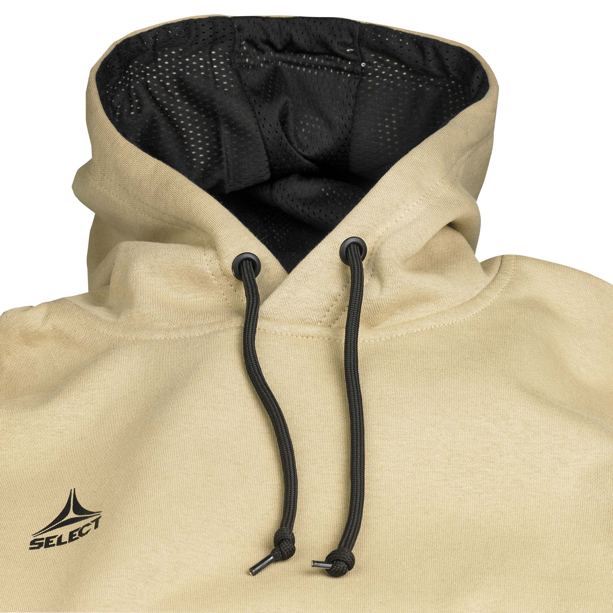 Basic Hoodie #colour_beige #colour_beige