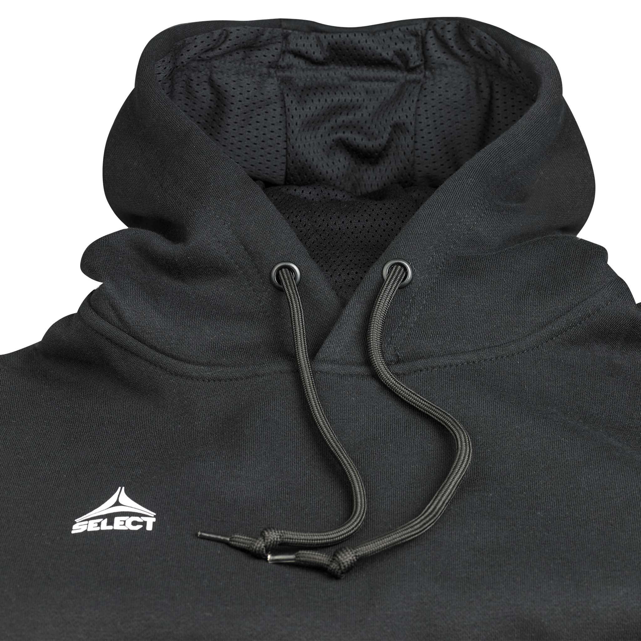 Basic Hoodie #colour_black #colour_black
