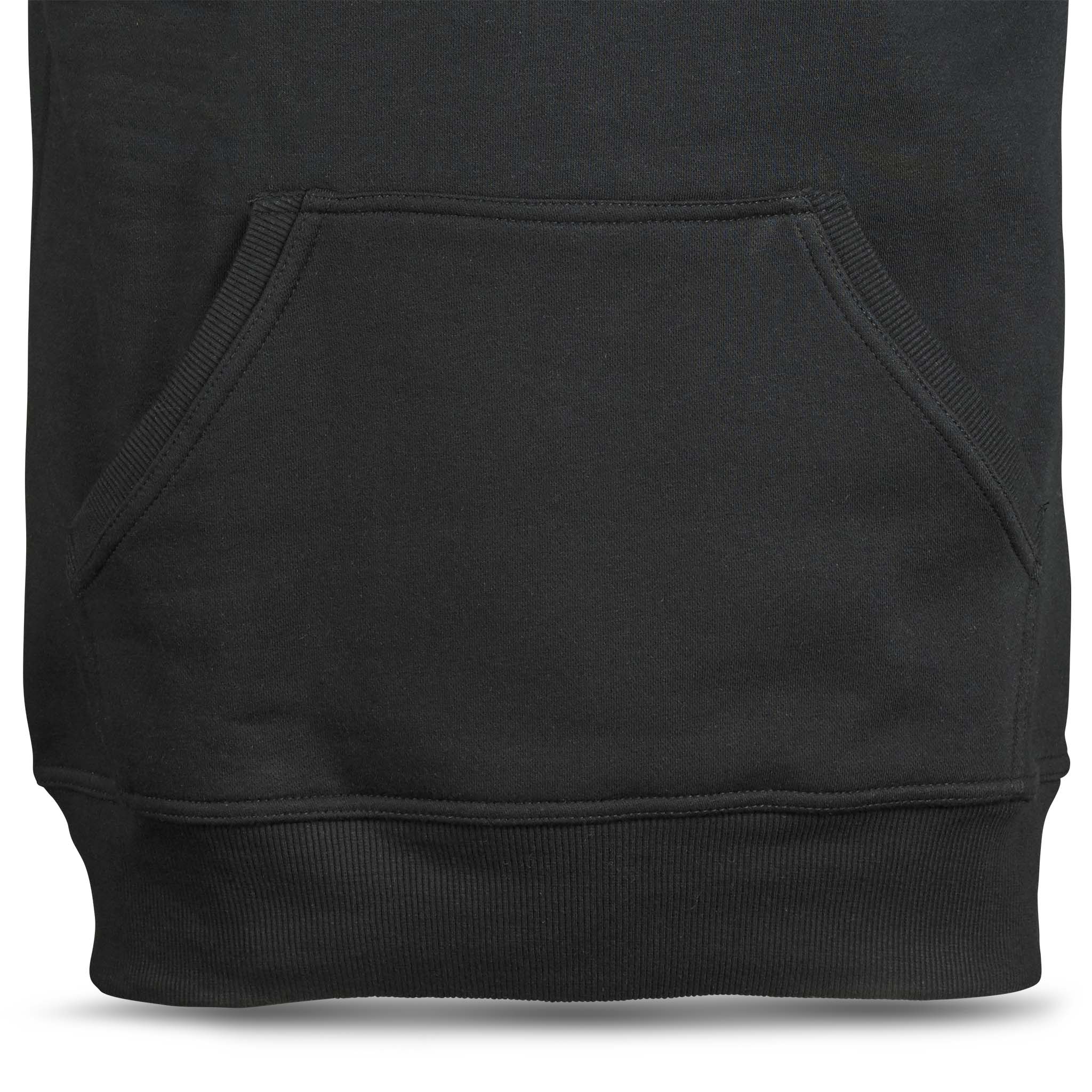 Basic Hoodie #colour_black #colour_black