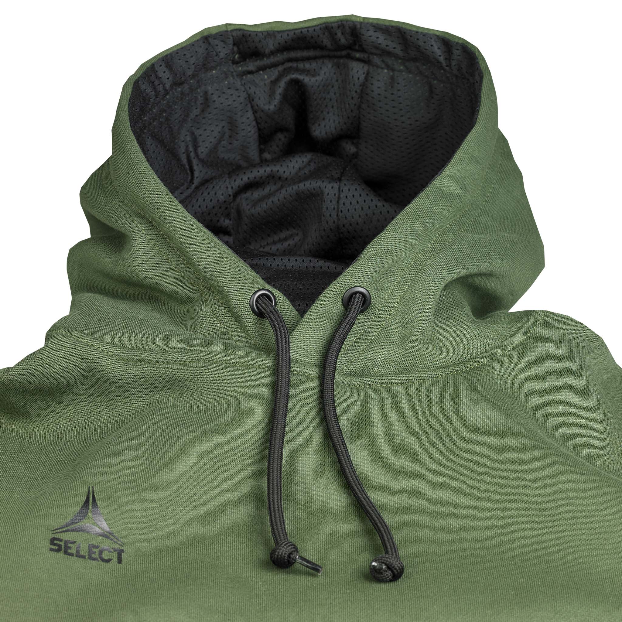 Basic Hoodie #colour_green #colour_green