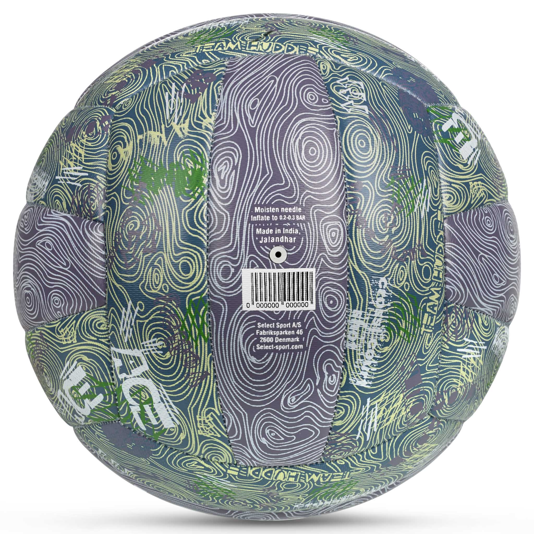 Beach volleyball #colour_blue/purple #colour_blue/purple