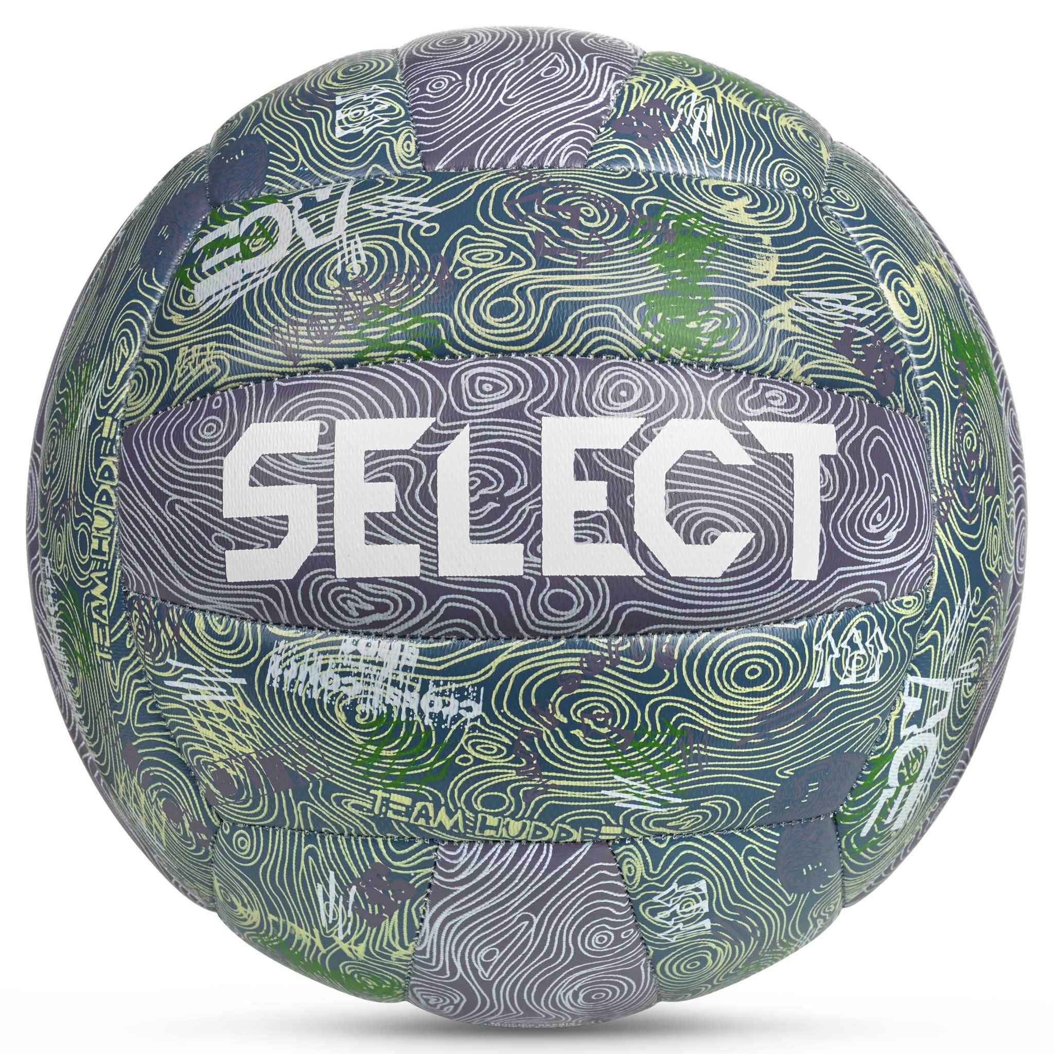 Beach volleyball #colour_blue/purple