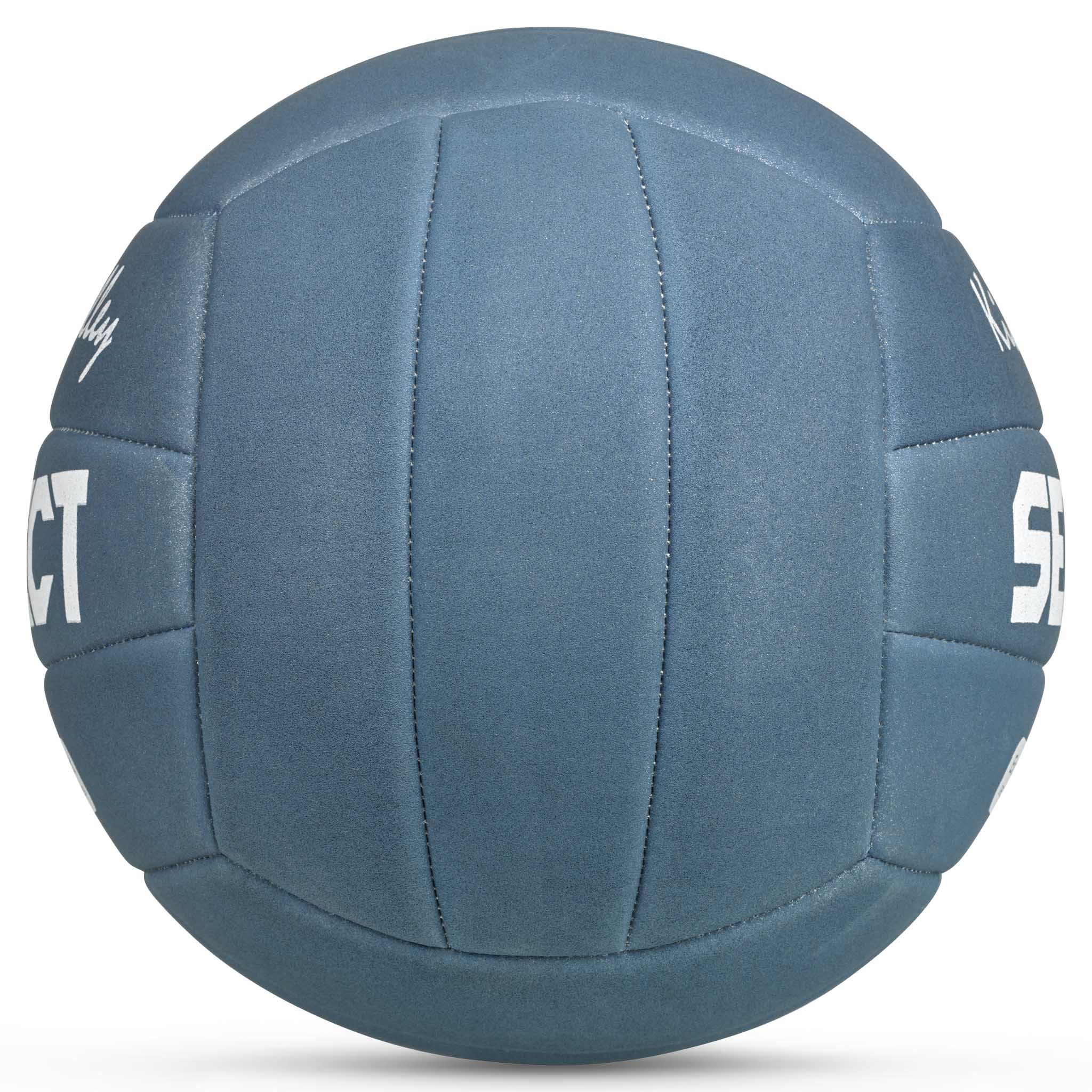 Kids volleyball #colour_blue/white #colour_blue/white